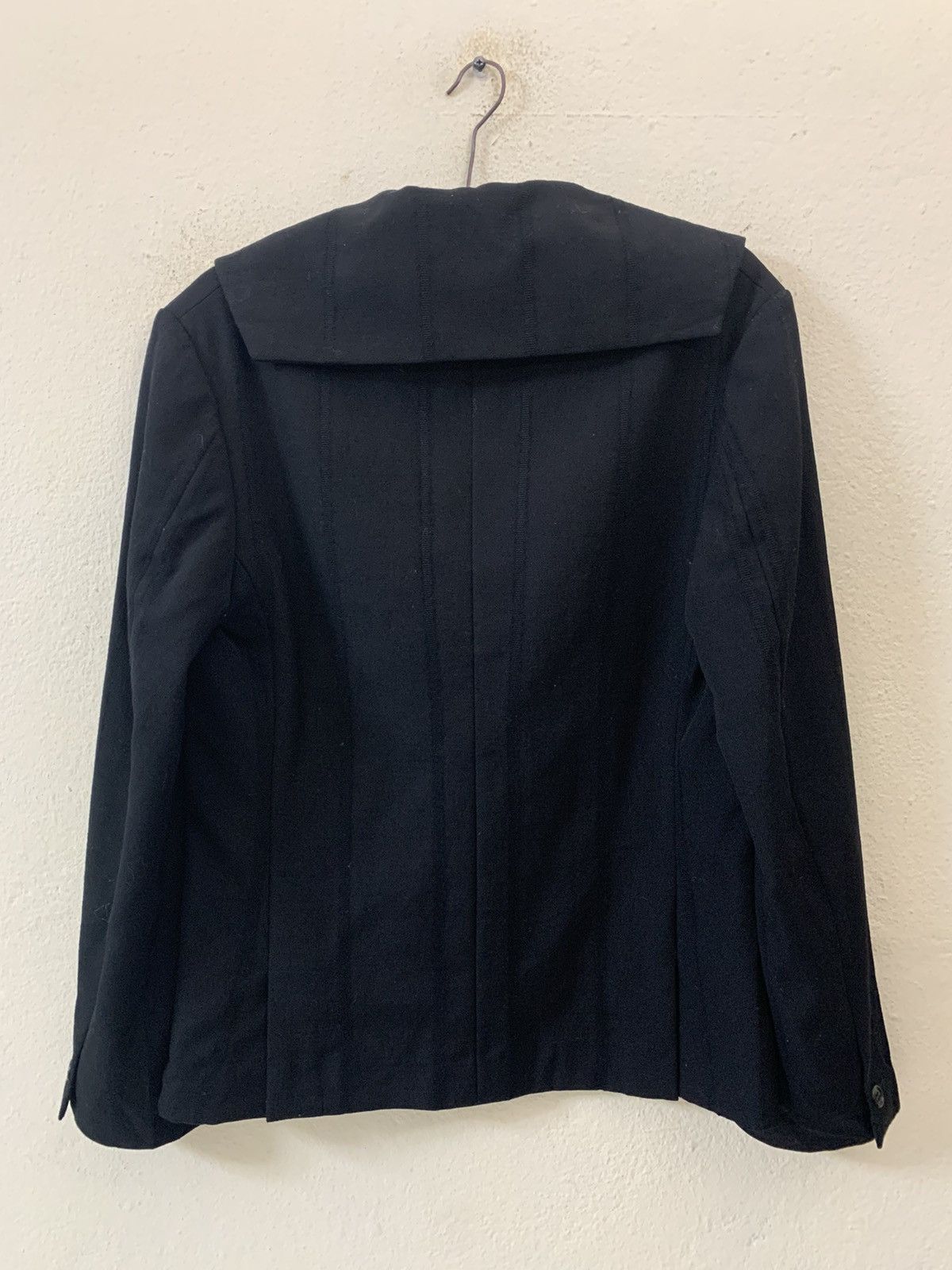 Comme des Garcons Vintage AD2001 Comme Des Garcons Jacket Size M / US 6-8 / IT 42-44 - 10 Thumbnail
