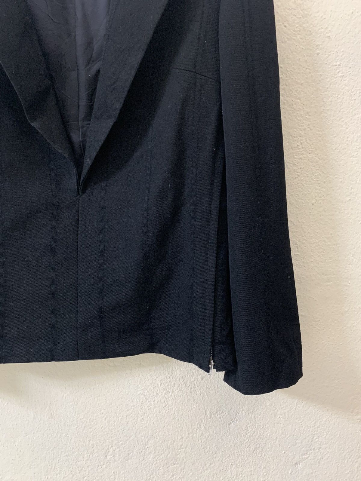 Comme des Garcons Vintage AD2001 Comme Des Garcons Jacket Size M / US 6-8 / IT 42-44 - 3 Thumbnail