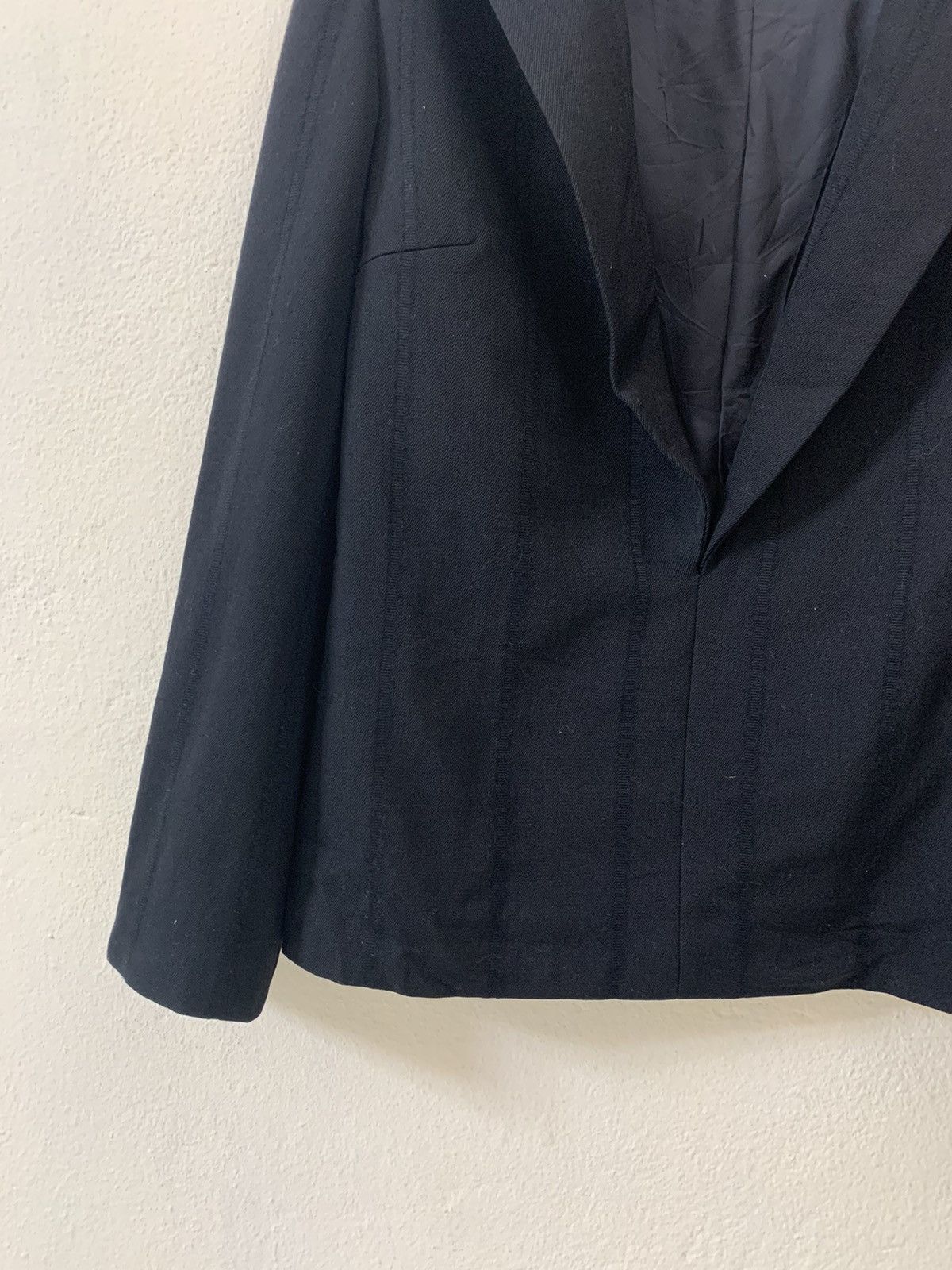 Comme des Garcons Vintage AD2001 Comme Des Garcons Jacket Size M / US 6-8 / IT 42-44 - 4 Thumbnail