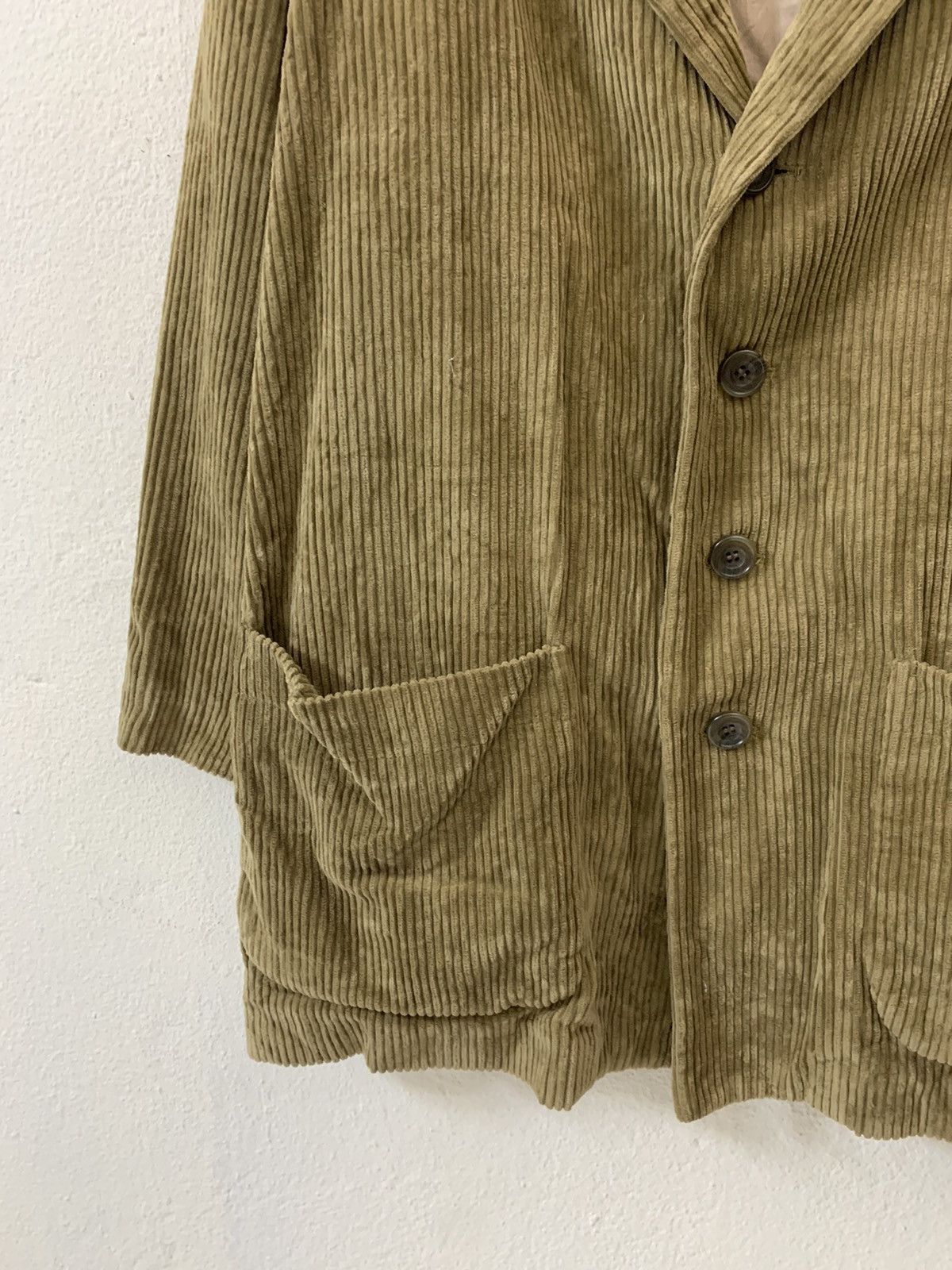 Hai Sporting Gear Hai Sporting Gear Corduroy Jacket Size US M / EU 48-50 / 2 - 4 Thumbnail