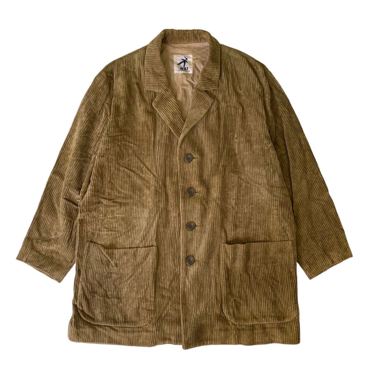 Hai Sporting Gear Hai Sporting Gear Corduroy Jacket Size US M / EU 48-50 / 2 - 1 Thumbnail