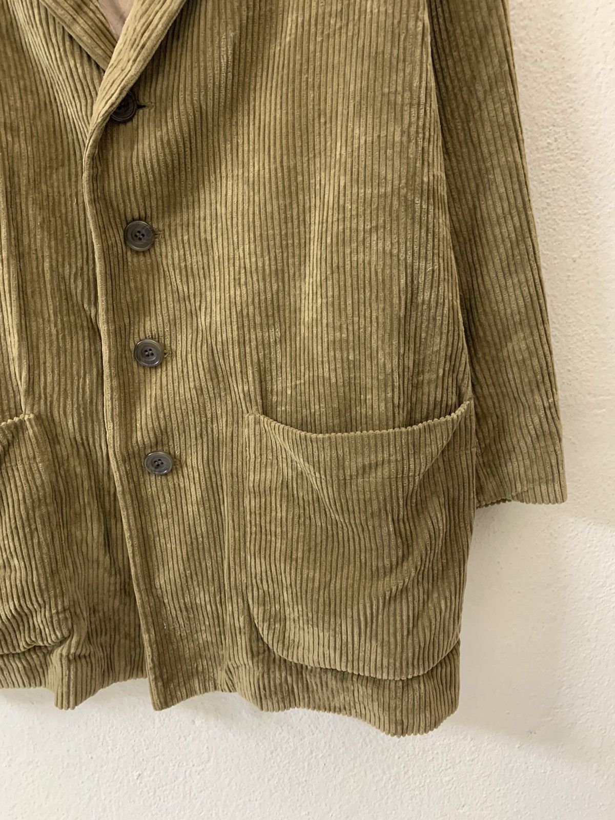 Hai Sporting Gear Hai Sporting Gear Corduroy Jacket Size US M / EU 48-50 / 2 - 3 Thumbnail