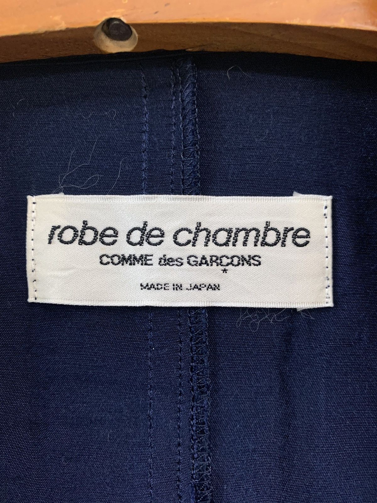 Comme des Garcons Comme Des Garcons Robe De Chambre Jacket Size M / US 6-8 / IT 42-44 - 6 Thumbnail