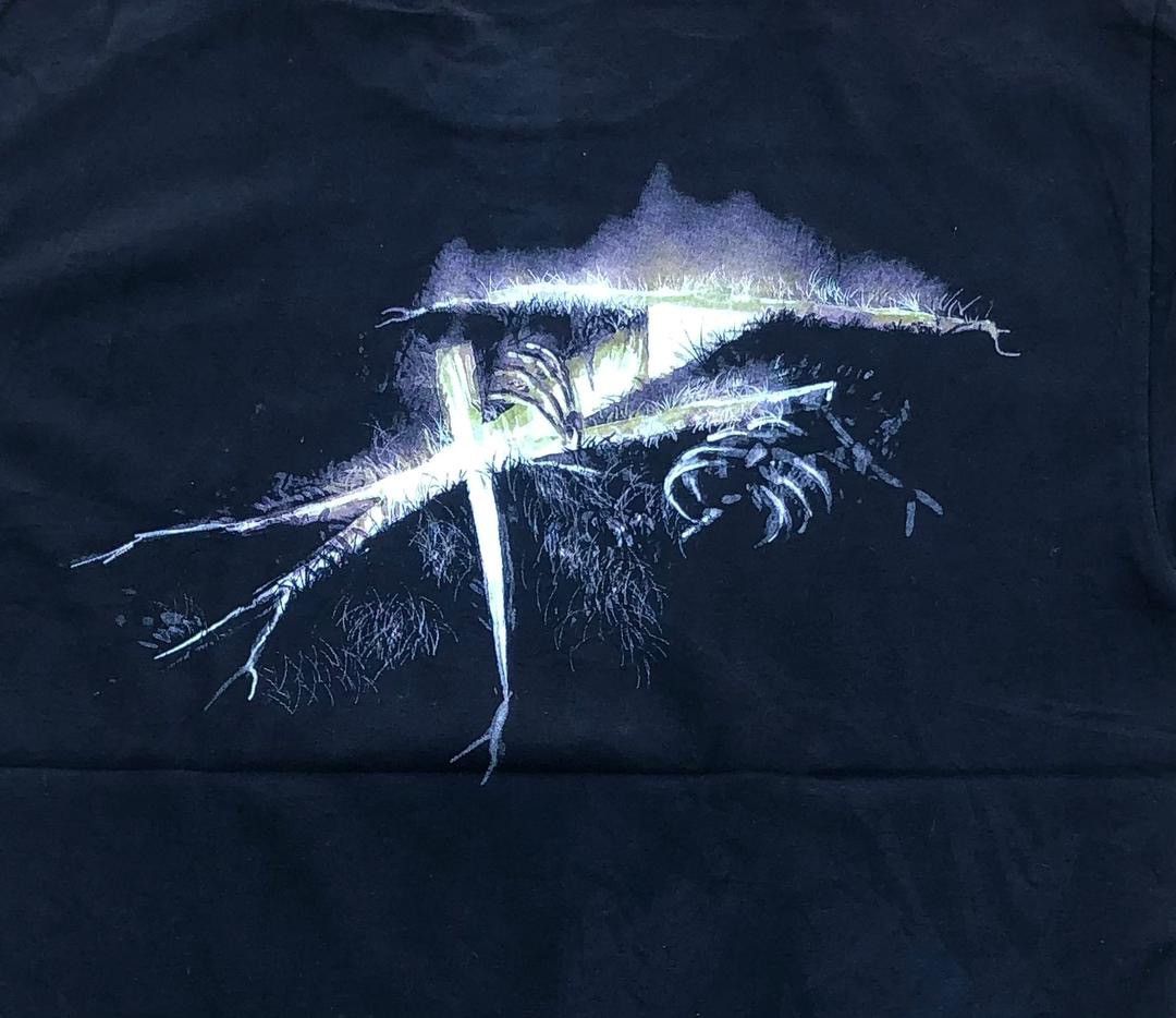 Vintage × WWE × WWF vintage tee Undertaker Wwf Wwe B17 Size US M / EU 48-50 / 2 - 5 Thumbnail