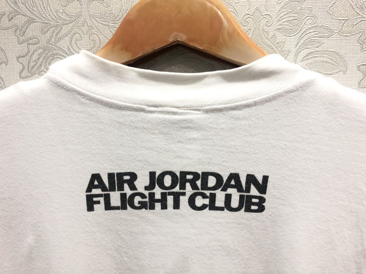 Jordan Brand × Nike × Vintage Vintage Nike Air Jordan Flight Club Size US L / EU 52-54 / 3 - 5 Thumbnail