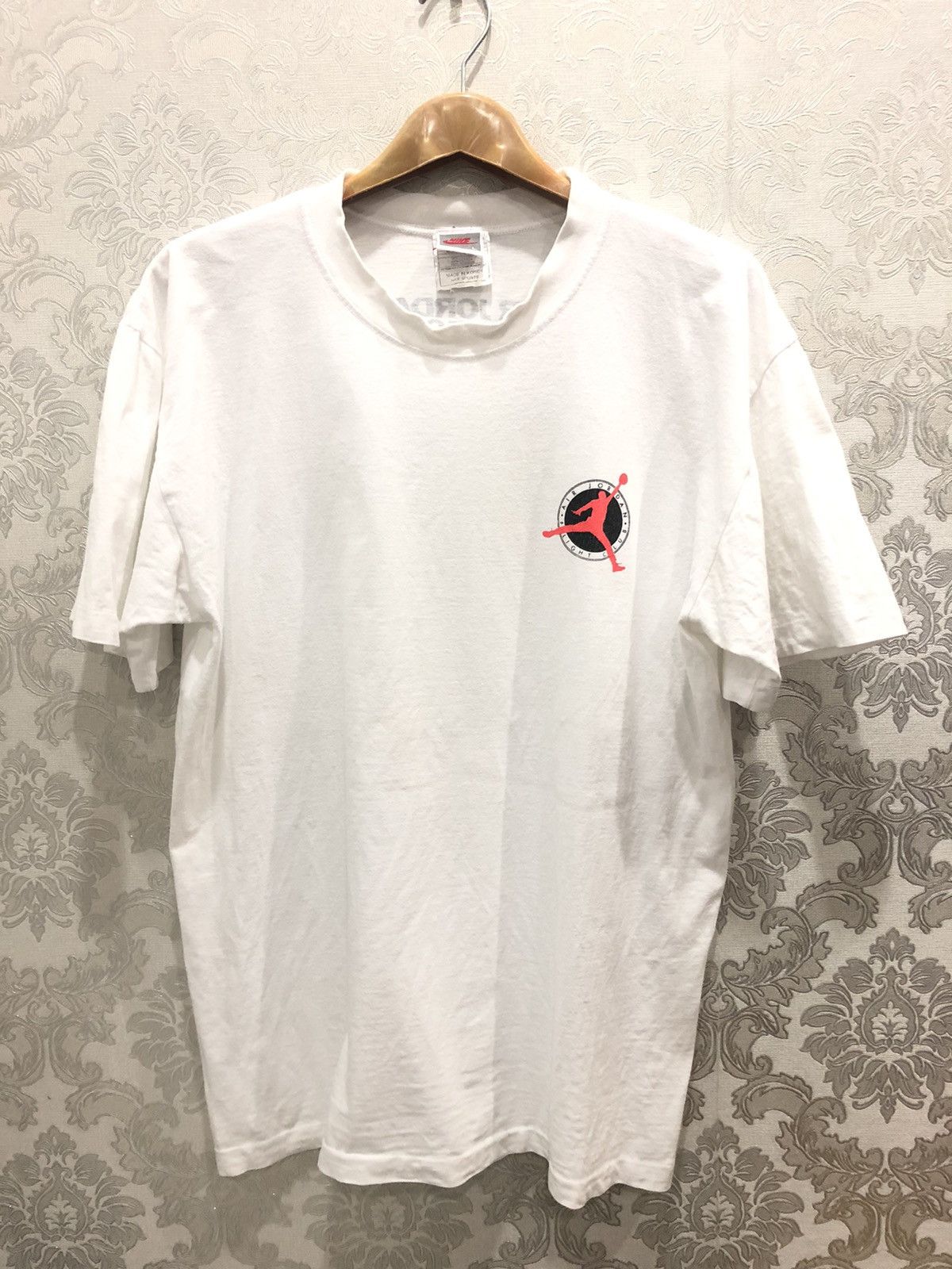 Jordan Brand × Nike × Vintage Vintage Nike Air Jordan Flight Club Size US L / EU 52-54 / 3 - 1 Thumbnail