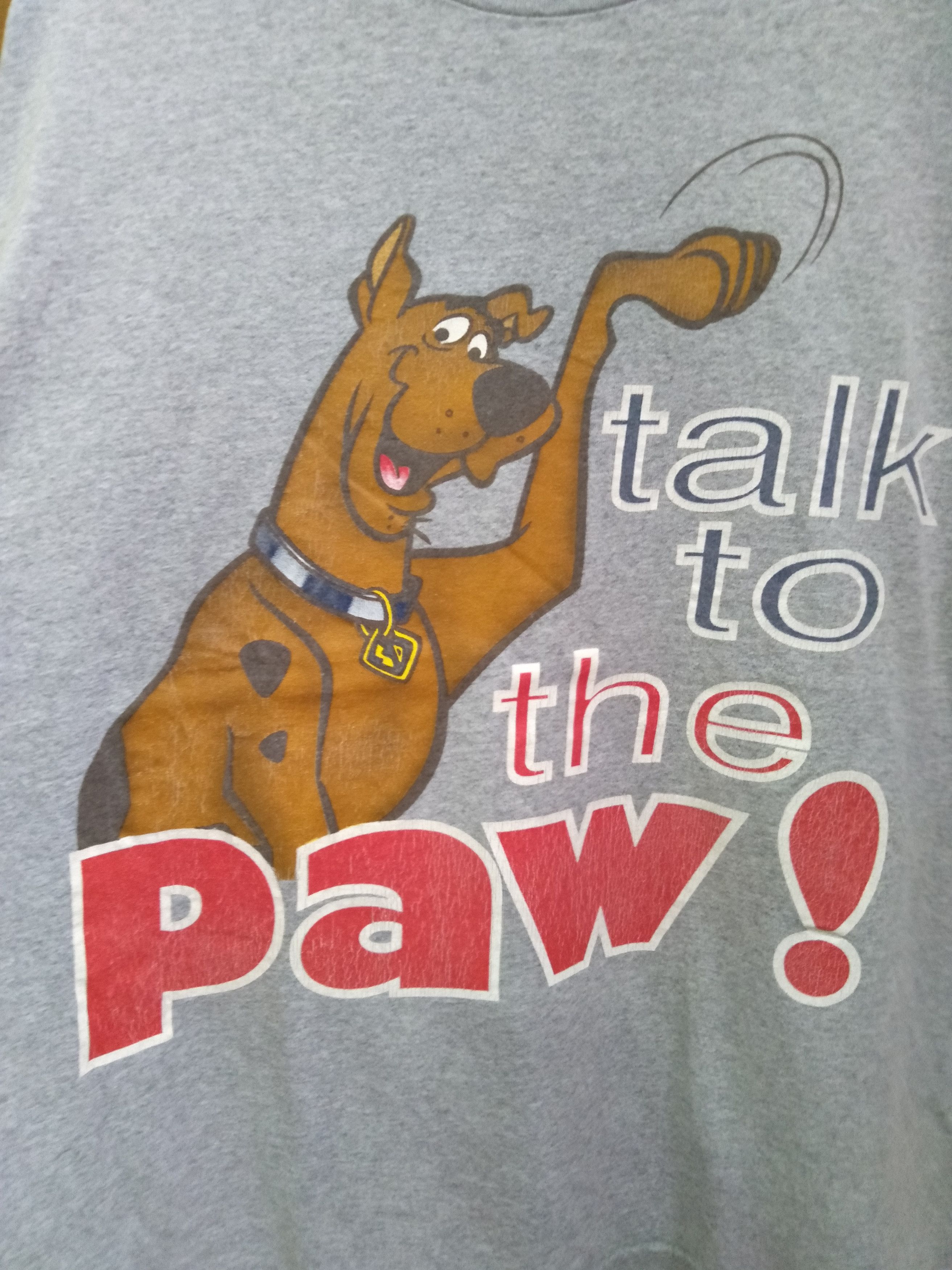 Vintage Scooby-Doo vd3 Size US XL / EU 56 / 4 - 2 Thumbnail