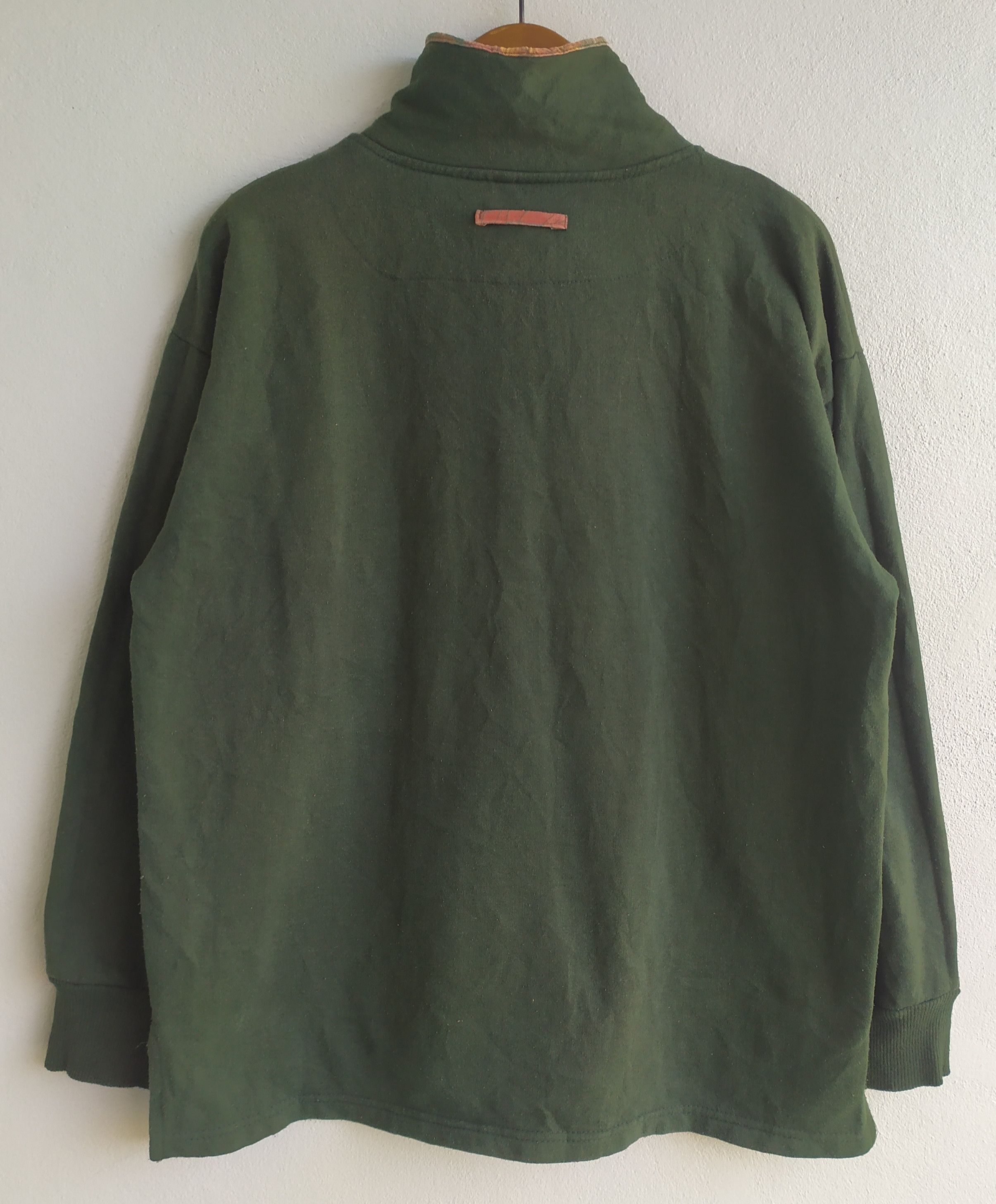 Vintage Vintage quality goods Canada sweatshirt Size US M / EU 48-50 / 2 - 2 Thumbnail