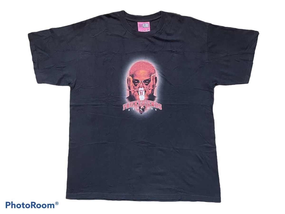 NBA DENNIS RODMAN Size US L / EU 52-54 / 3 - 2 Thumbnail