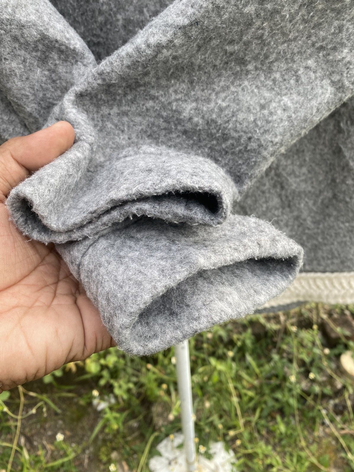 Issey Miyake × Ne-Net × Vintage Vintage Ne-Net Pullover by Issey Miyake Size ONE SIZE - 7 Thumbnail