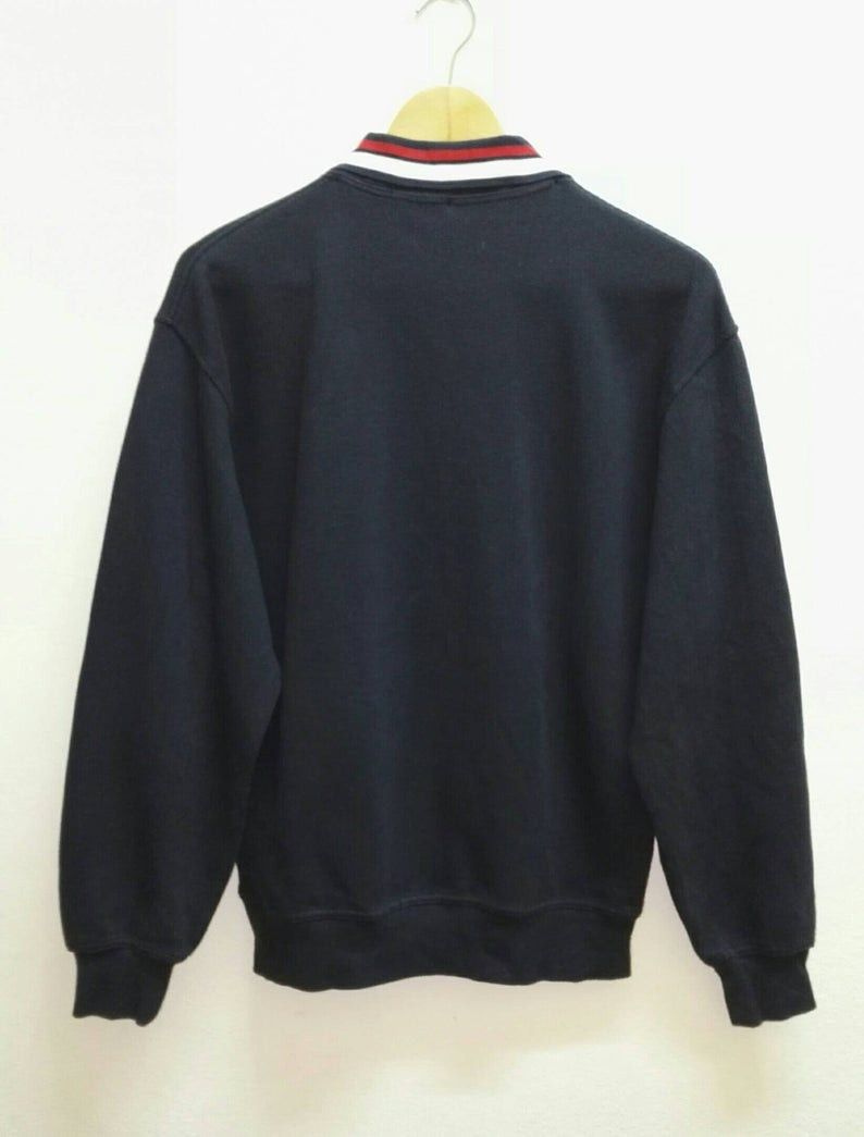 Grand Slam Vintage Grand Slam MUNSINGWEAR embroidered Big Logo(ss352) Size US L / EU 52-54 / 3 - 4 Thumbnail
