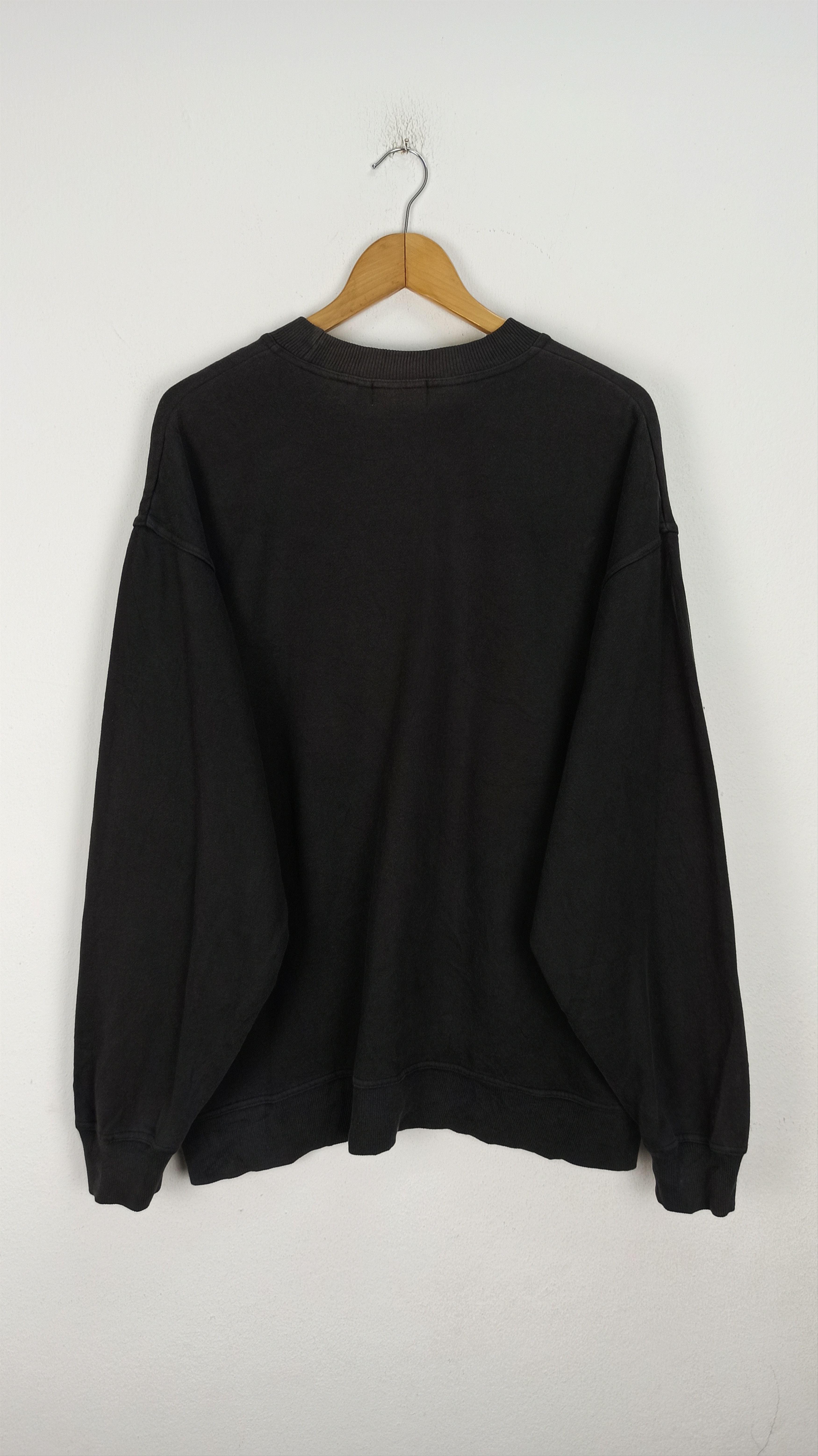 Fila Vintage Fila Sweatshirt Crewneck Jumper streetwear Size US L / EU 52-54 / 3 - 5 Thumbnail