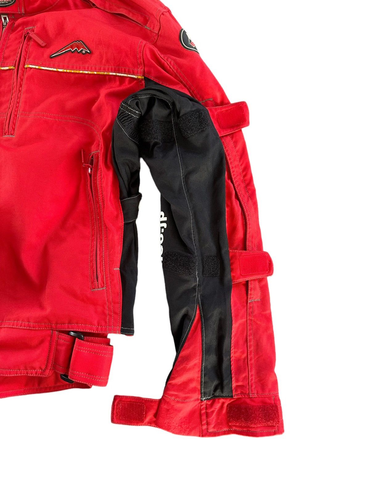 Kadoya 1990s Vintage Kushitani Hamimatsu biker jacket Size US M / EU 48-50 / 2 - 10 Thumbnail
