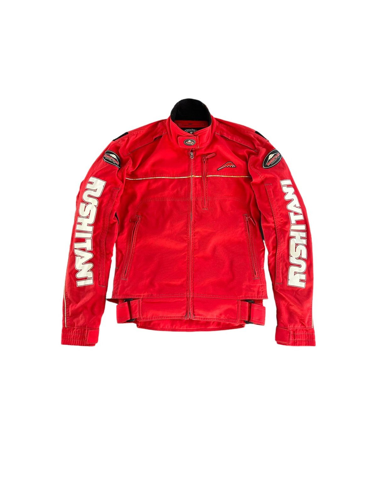 Kadoya 1990s Vintage Kushitani Hamimatsu biker jacket Size US M / EU 48-50 / 2 - 3 Thumbnail