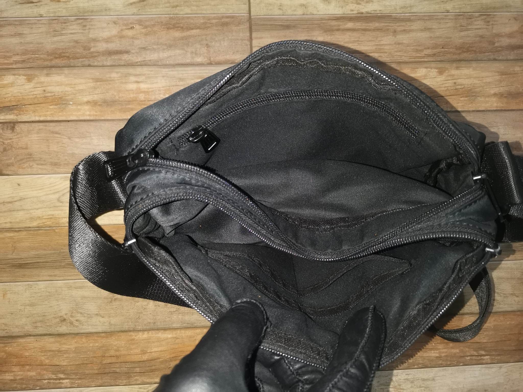 Yoshida porter mini Tanker Shoulder Bag cross