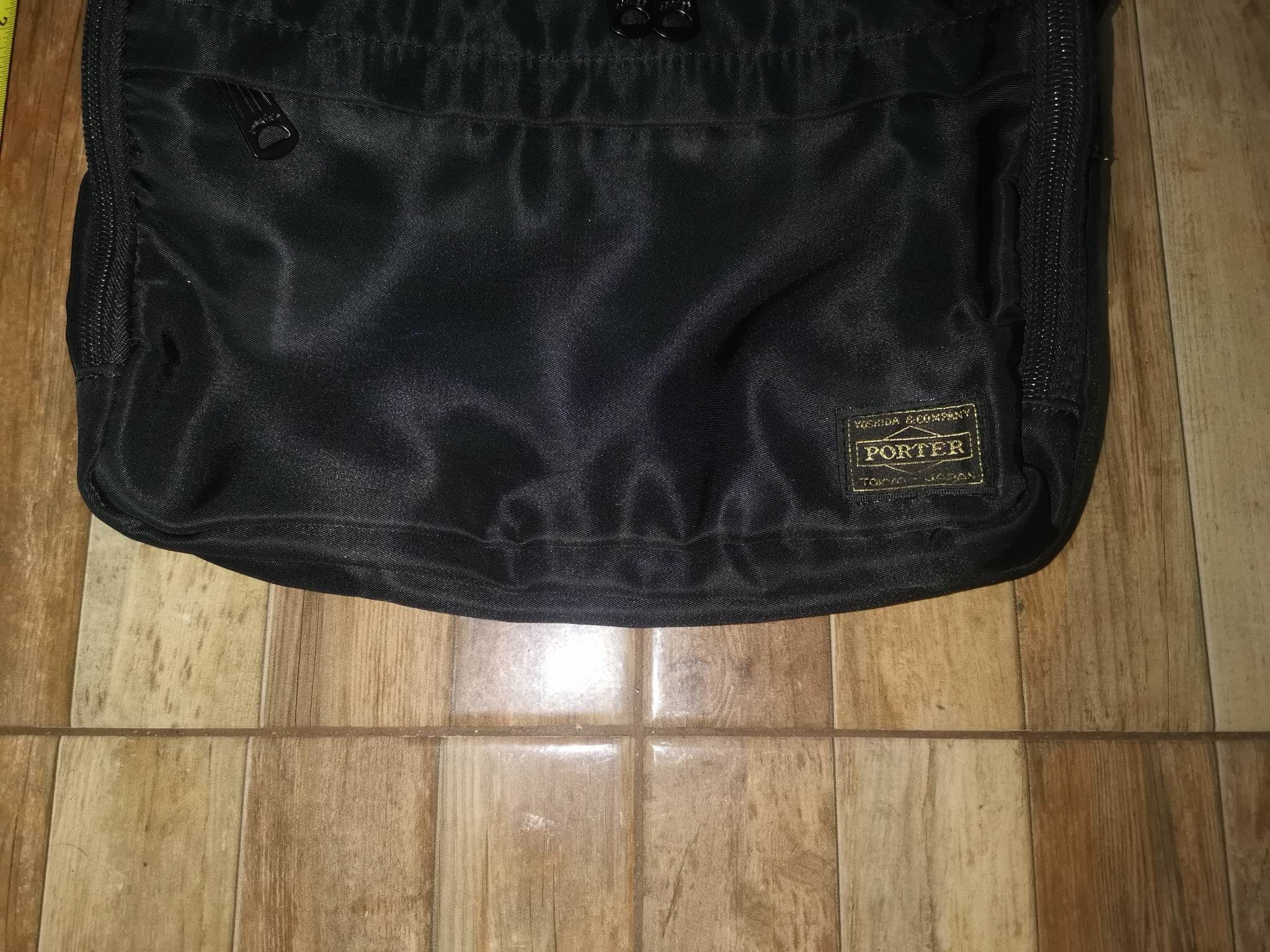 Yoshida porter mini Tanker Shoulder Bag cross