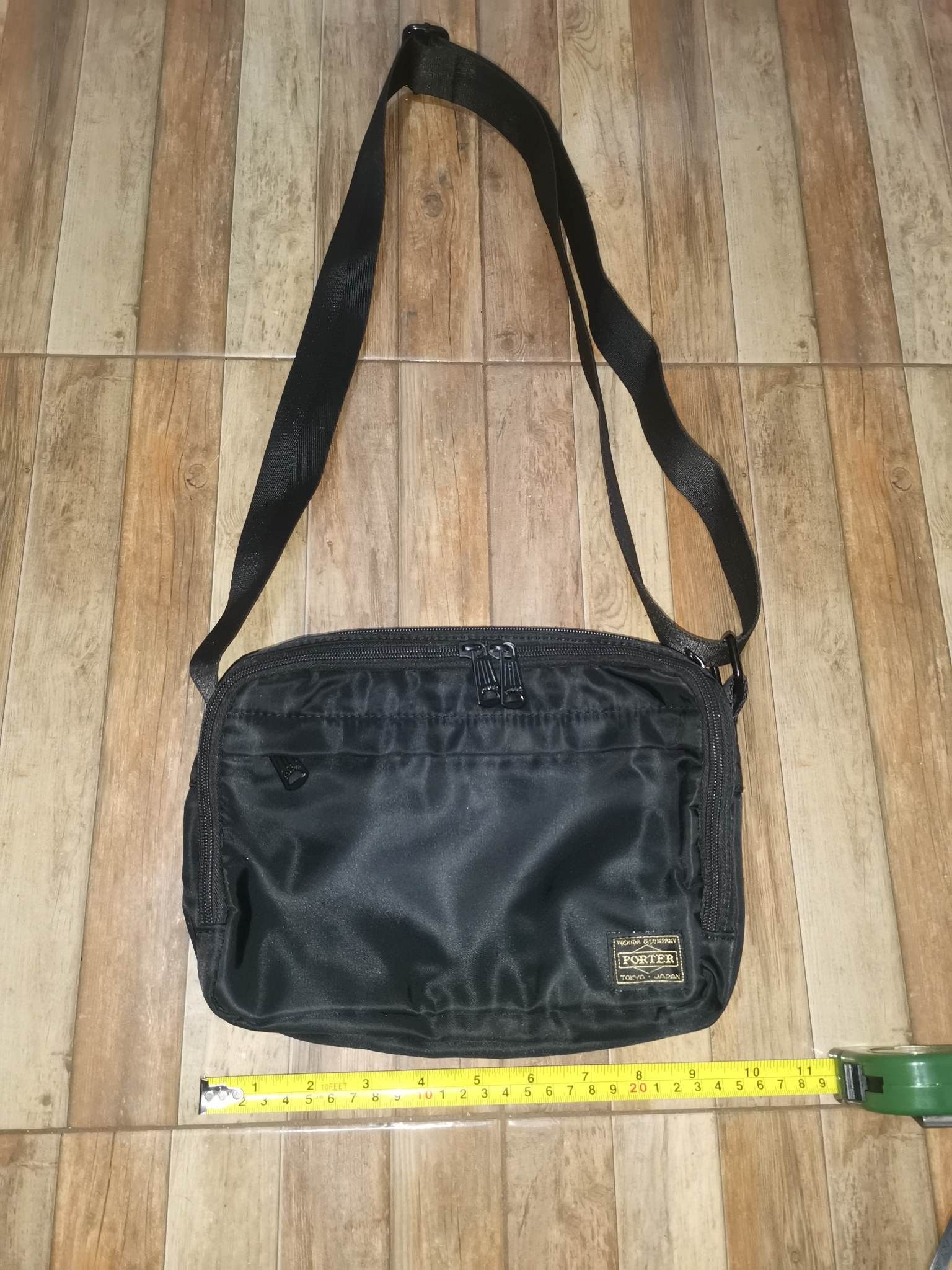 Yoshida porter mini Tanker Shoulder Bag cross