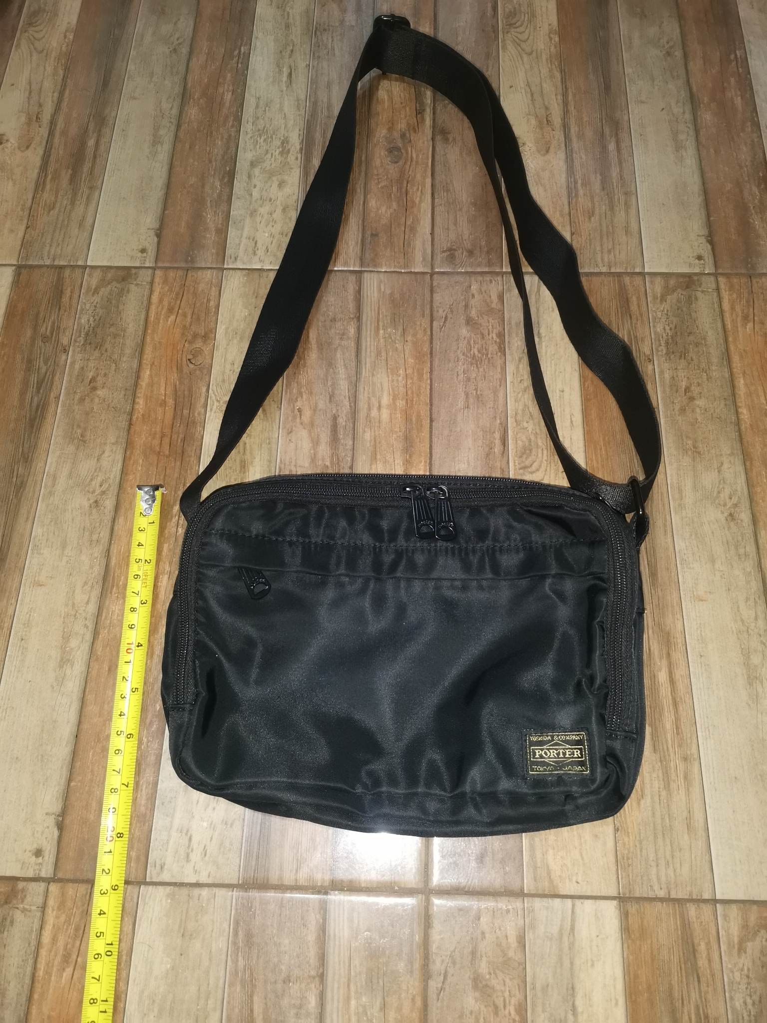 Yoshida porter mini Tanker Shoulder Bag cross