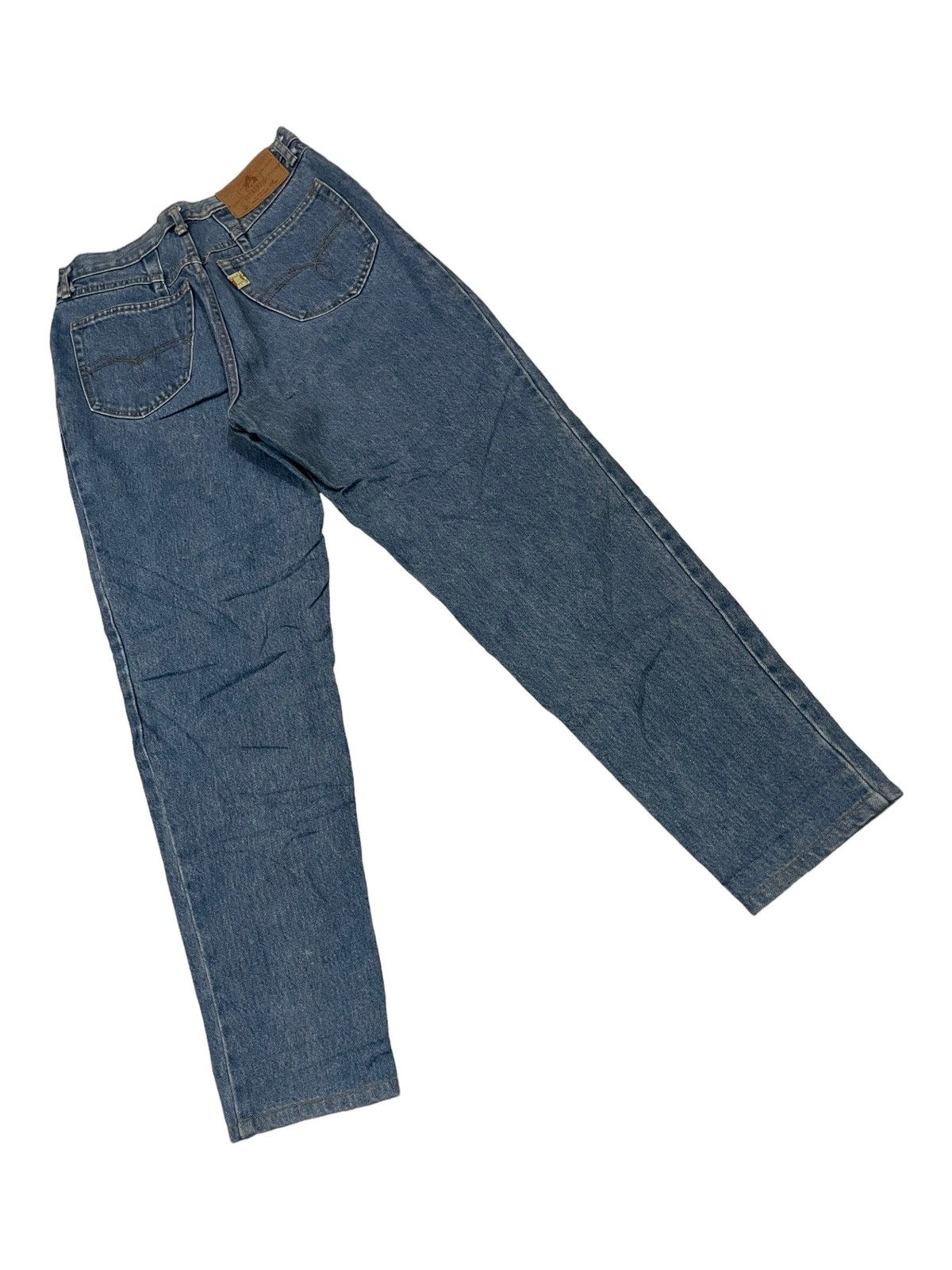 Camel × Japanese Brand Sweet Camel Slim Fit Denim Size US 26 / EU 42 - 4 Thumbnail