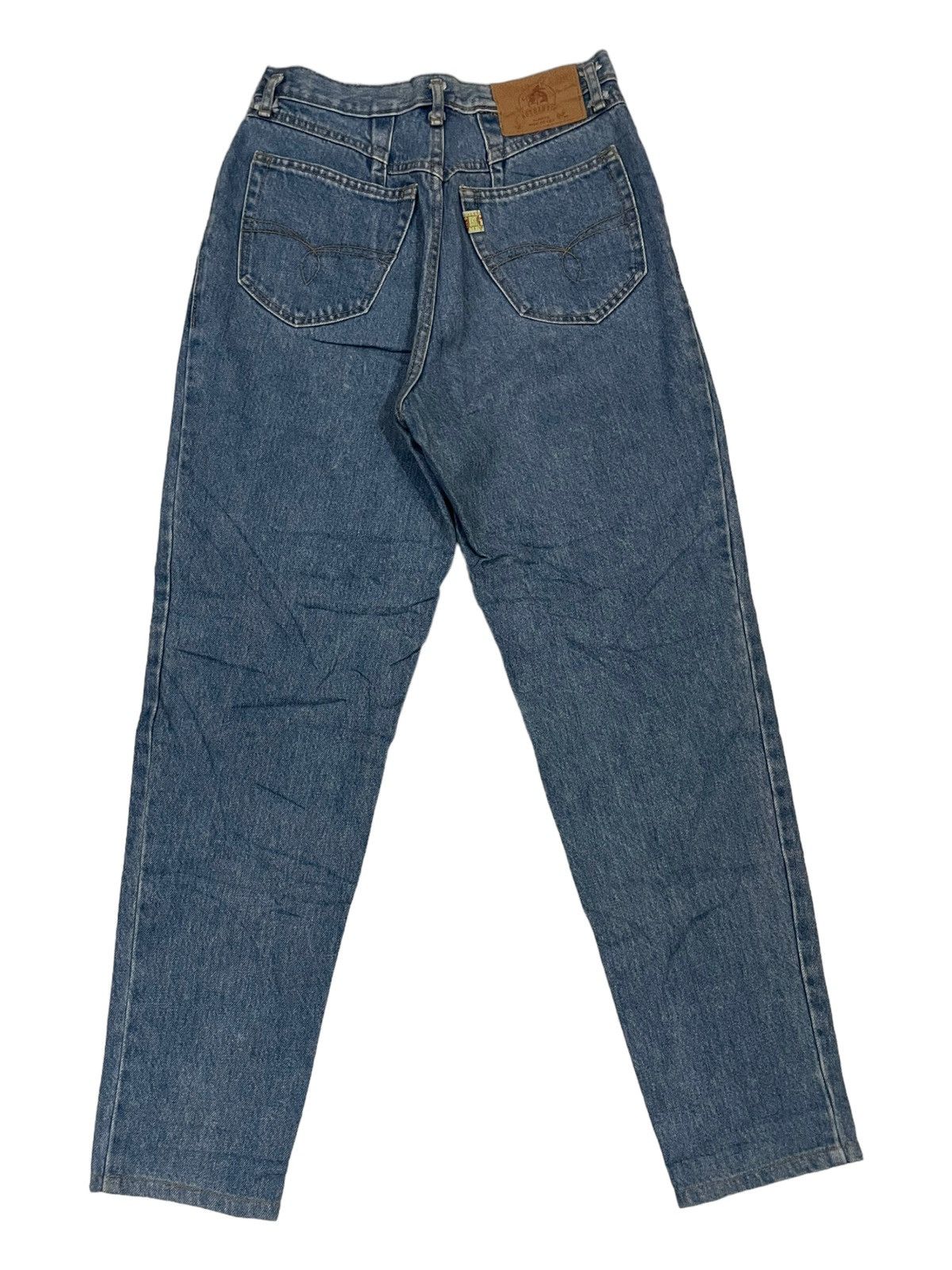 Camel × Japanese Brand Sweet Camel Slim Fit Denim Size US 26 / EU 42 - 3 Thumbnail