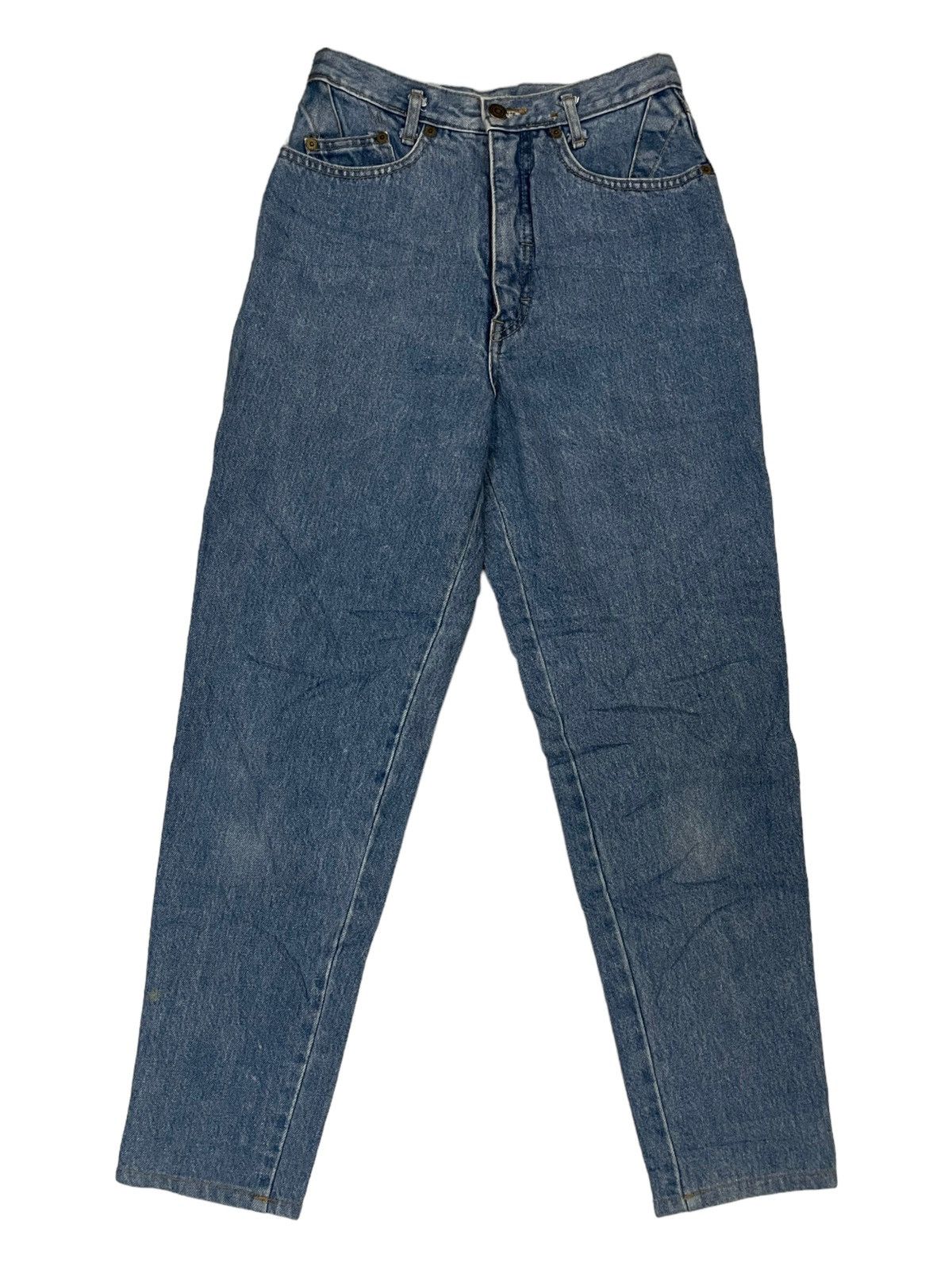 Camel × Japanese Brand Sweet Camel Slim Fit Denim Size US 26 / EU 42 - 1 Thumbnail