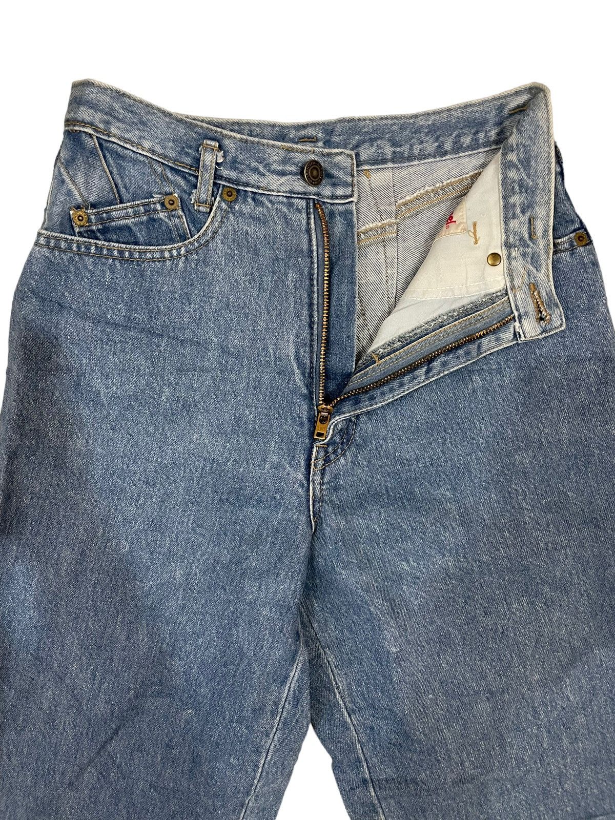 Camel × Japanese Brand Sweet Camel Slim Fit Denim Size US 26 / EU 42 - 10 Thumbnail
