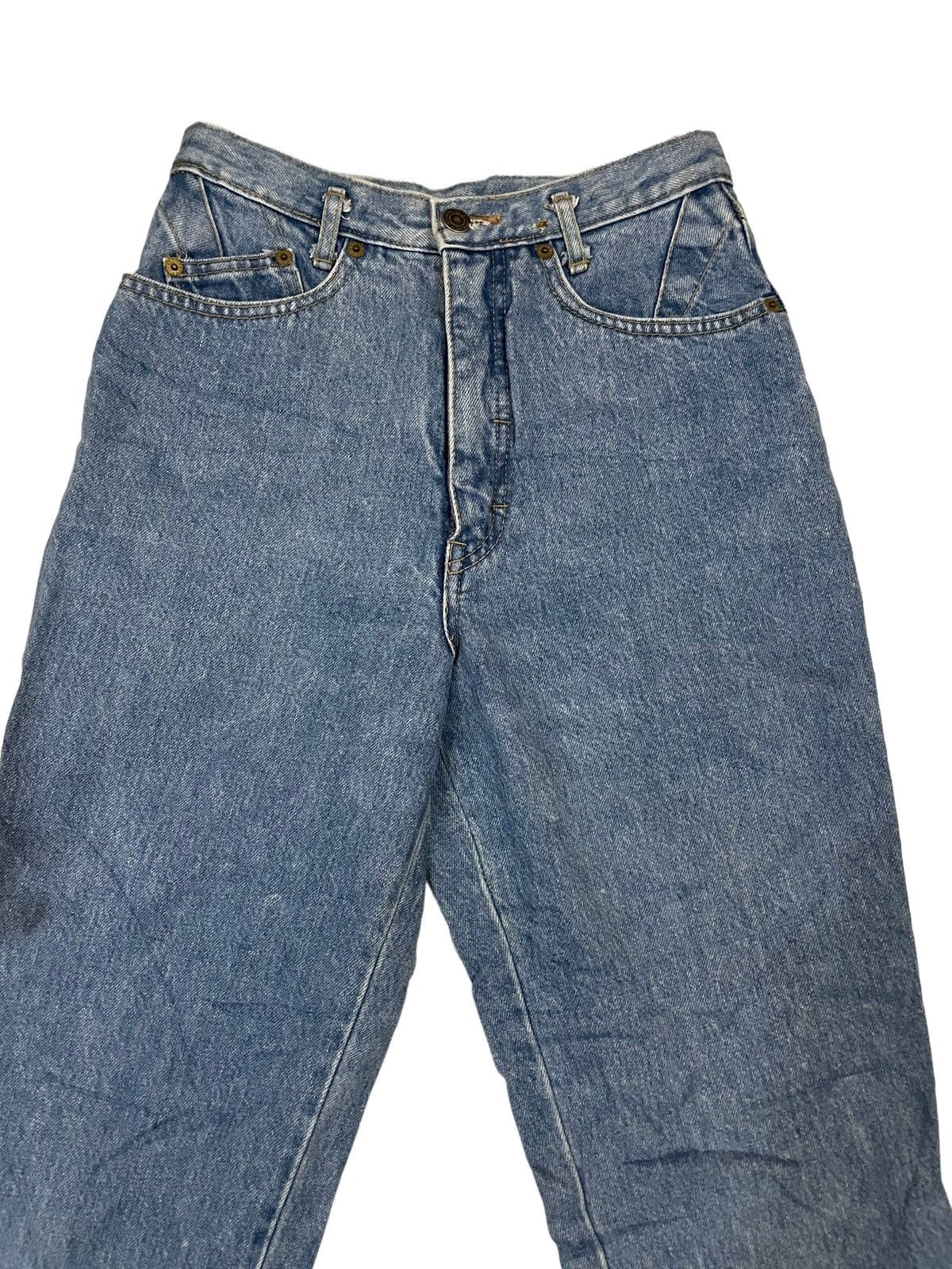 Camel × Japanese Brand Sweet Camel Slim Fit Denim Size US 26 / EU 42 - 5 Thumbnail