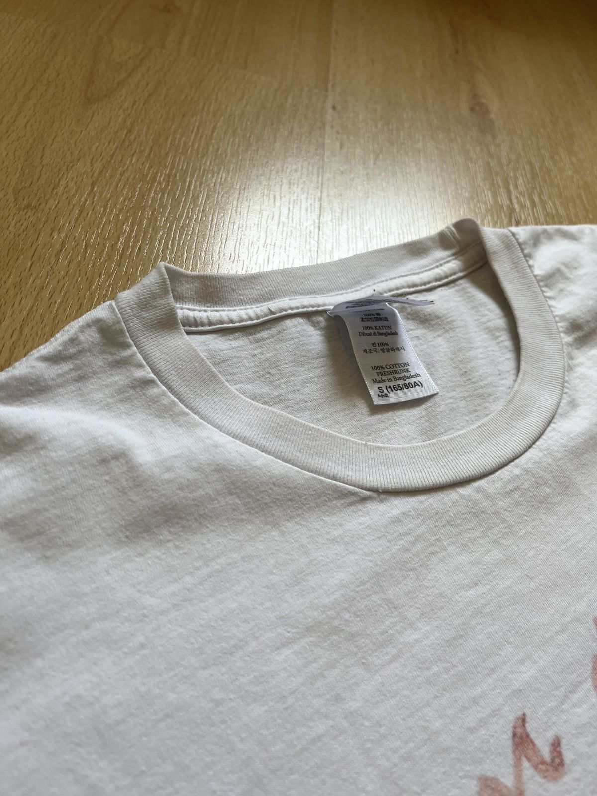 Band Tees × Gildan × Vintage Mac Demarco vintage tee Size US S / EU 44-46 / 1 - 8 Thumbnail