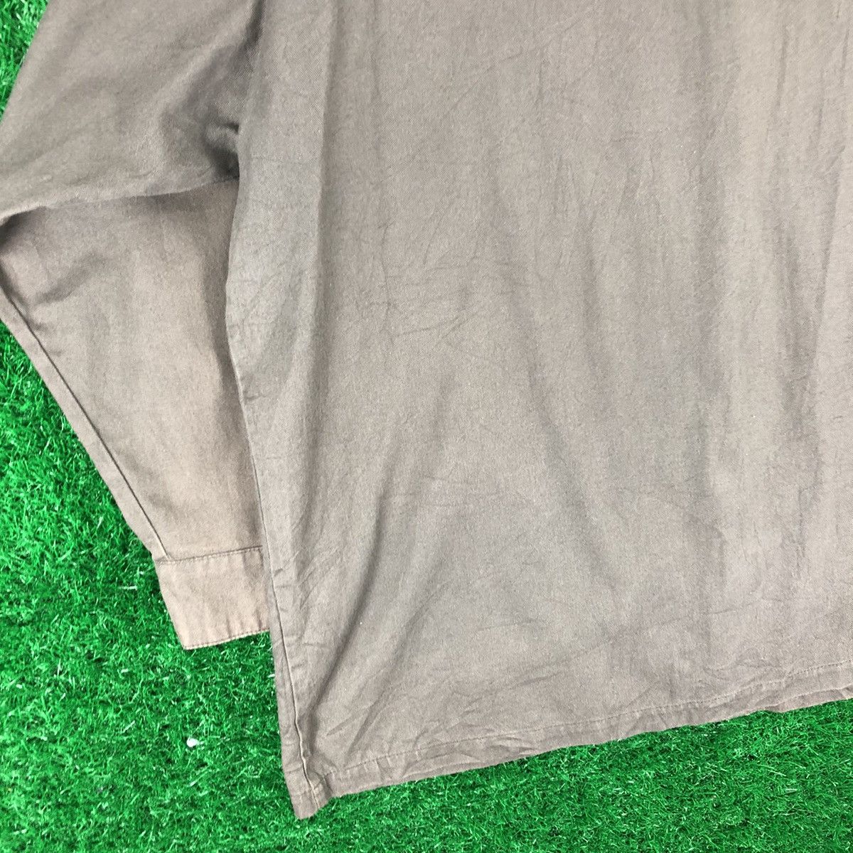 Japanese Brand Vintage OG Military Jacket Style Oversize by Chip Clip Size US XXL / EU 58 / 5 - 6 Thumbnail