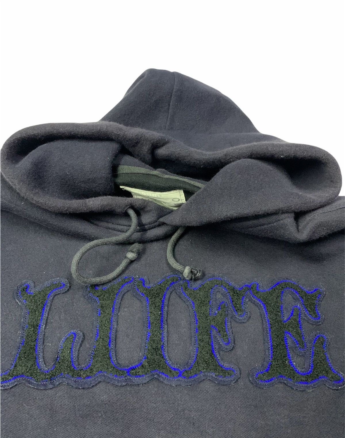 Sacai 🔥SACAI LIFE PULLOVER HOODIE Size US L / EU 52-54 / 3 - 7 Thumbnail
