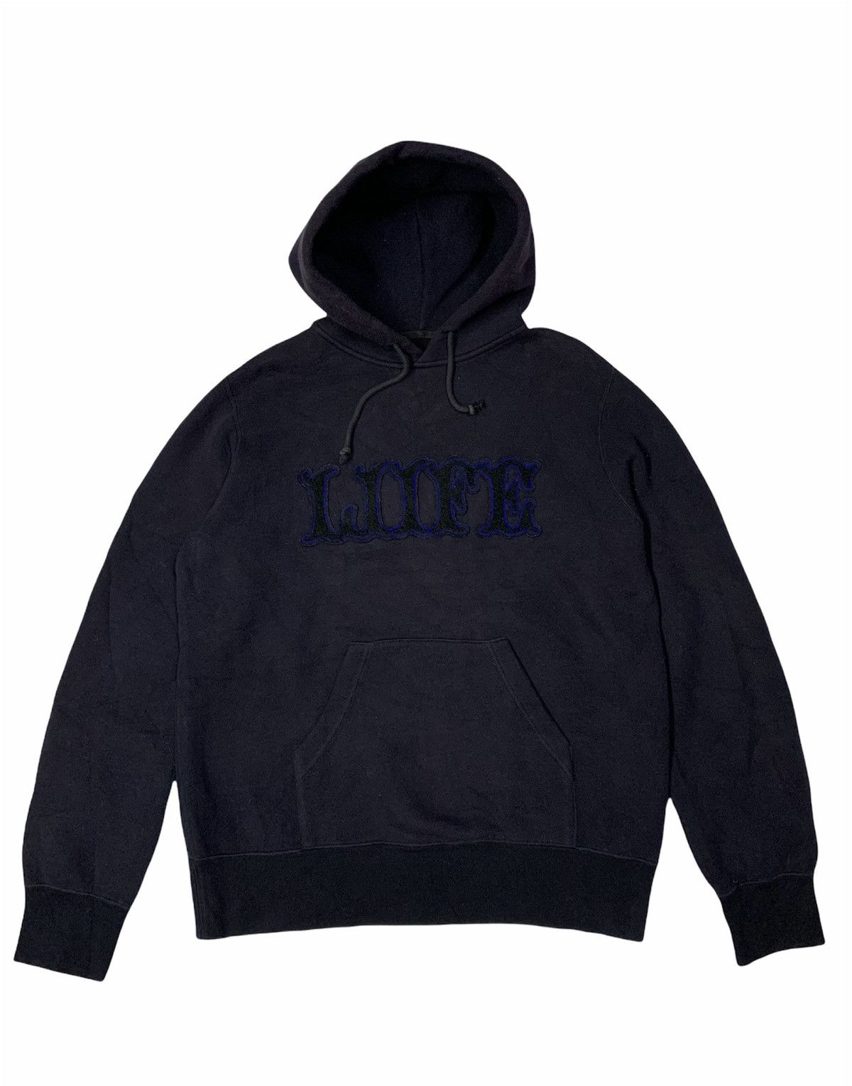Sacai 🔥SACAI LIFE PULLOVER HOODIE Size US L / EU 52-54 / 3 - 1 Thumbnail