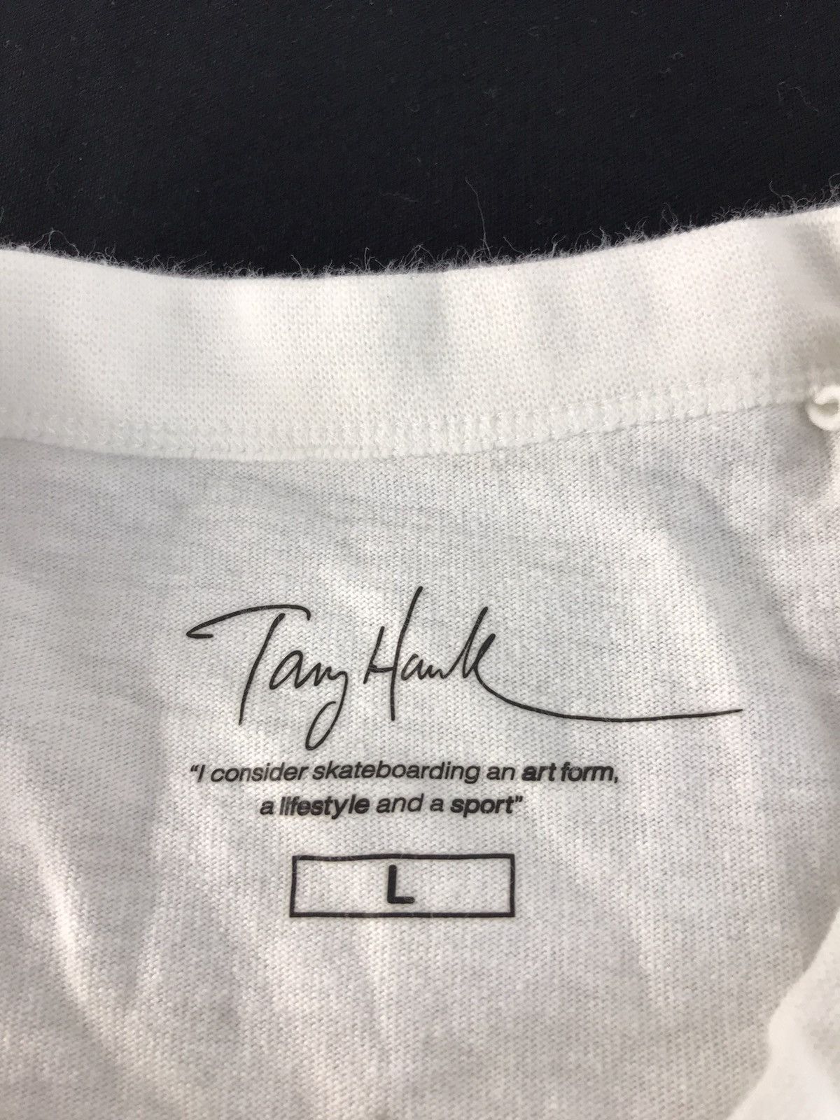 Tony Hawk Tony Hawk Pro Skater Spell Out Tee Printed Size US L / EU 52-54 / 3 - 5 Thumbnail
