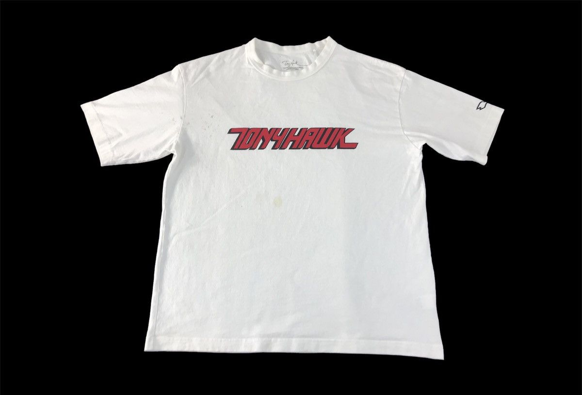 Tony Hawk Tony Hawk Pro Skater Spell Out Tee Printed Size US L / EU 52-54 / 3 - 1 Thumbnail