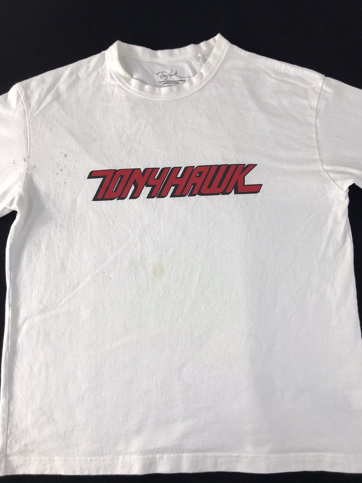 Tony Hawk Tony Hawk Pro Skater Spell Out Tee Printed Size US L / EU 52-54 / 3 - 2 Thumbnail