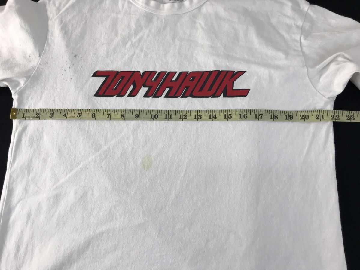 Tony Hawk Tony Hawk Pro Skater Spell Out Tee Printed Size US L / EU 52-54 / 3 - 9 Thumbnail