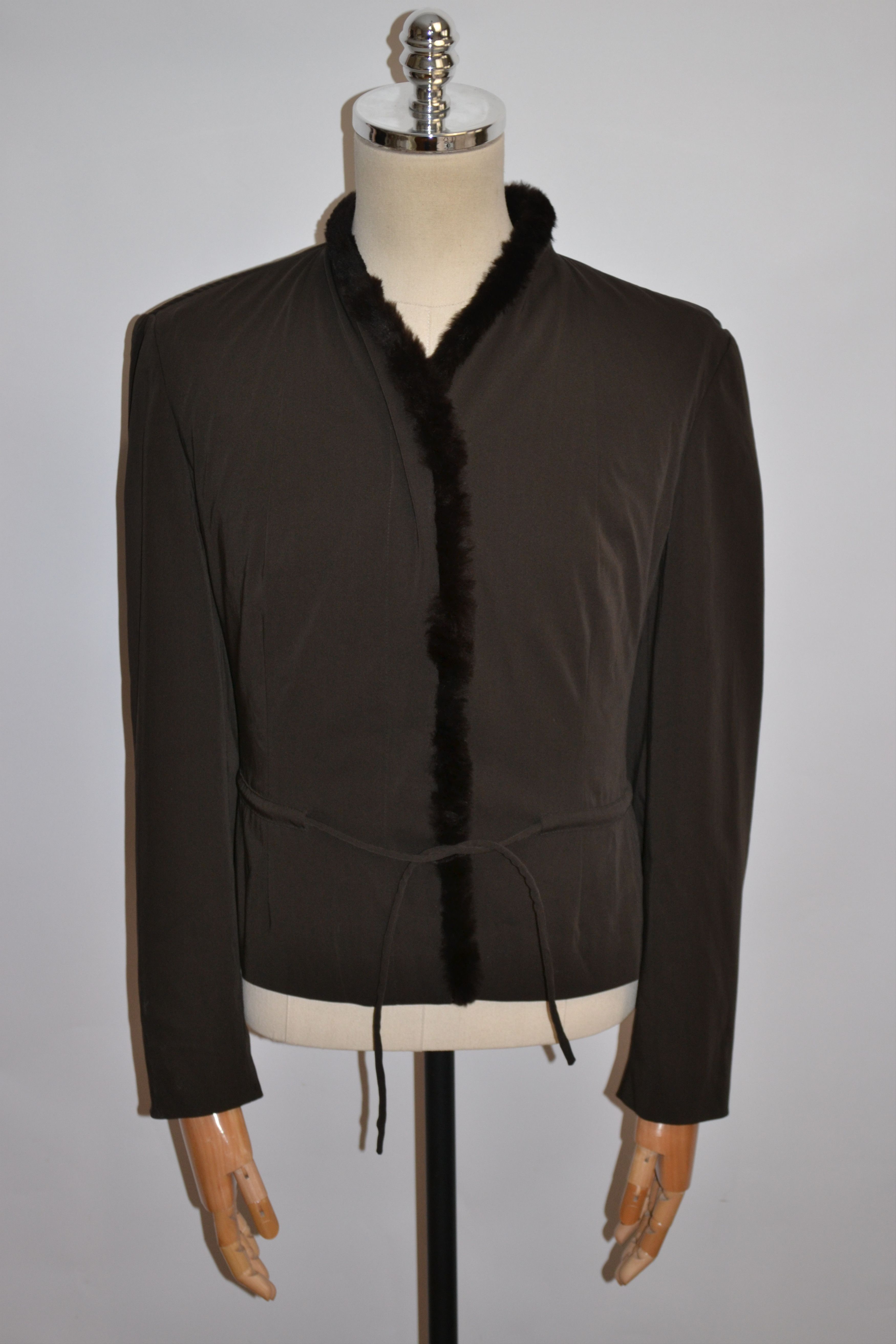 Jean Paul Gaultier Women's JEAN PAUL Blazer Jacket Size XL / US 12-14 / IT 48-50 - 2 Thumbnail