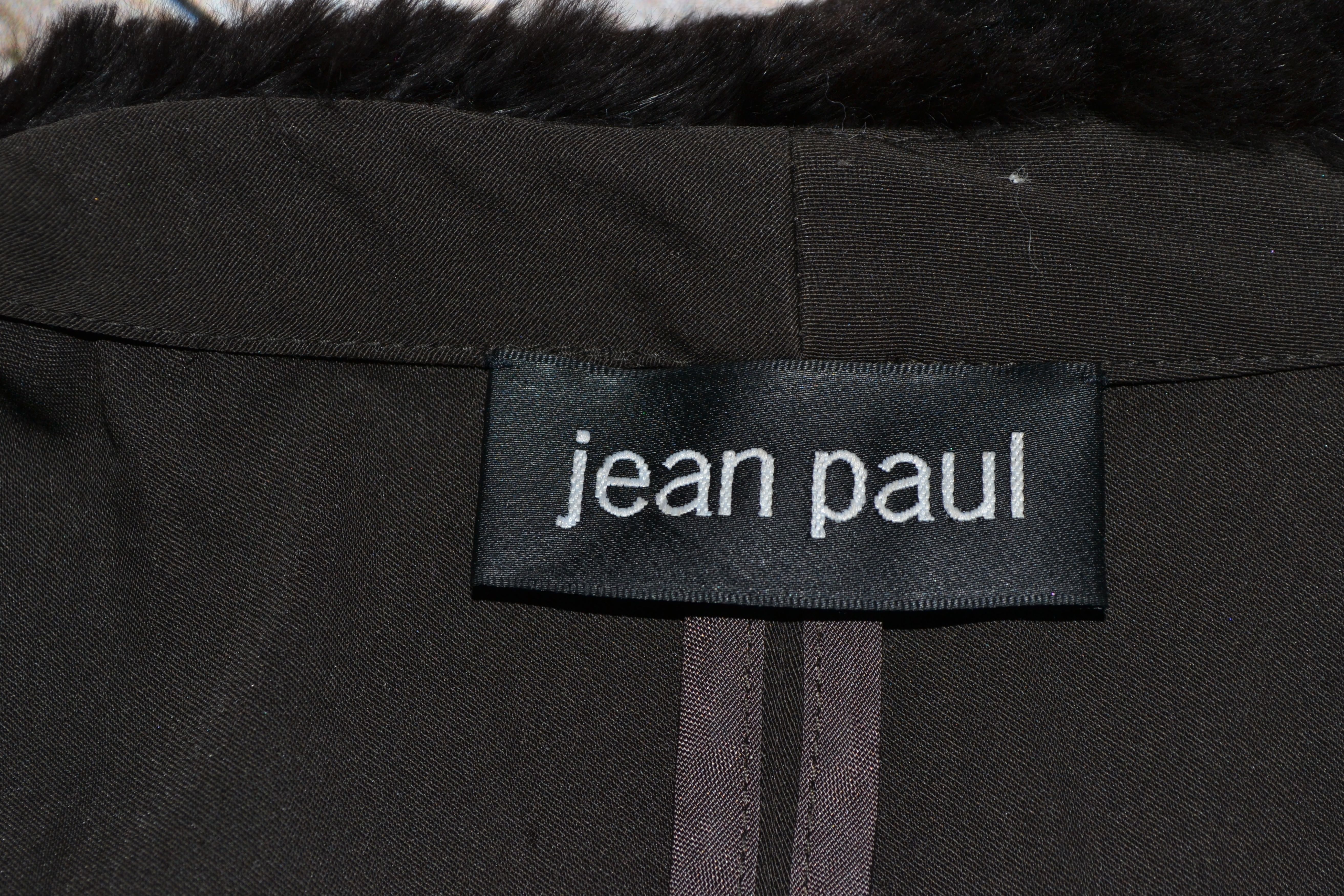 Jean Paul Gaultier Women's JEAN PAUL Blazer Jacket Size XL / US 12-14 / IT 48-50 - 6 Thumbnail
