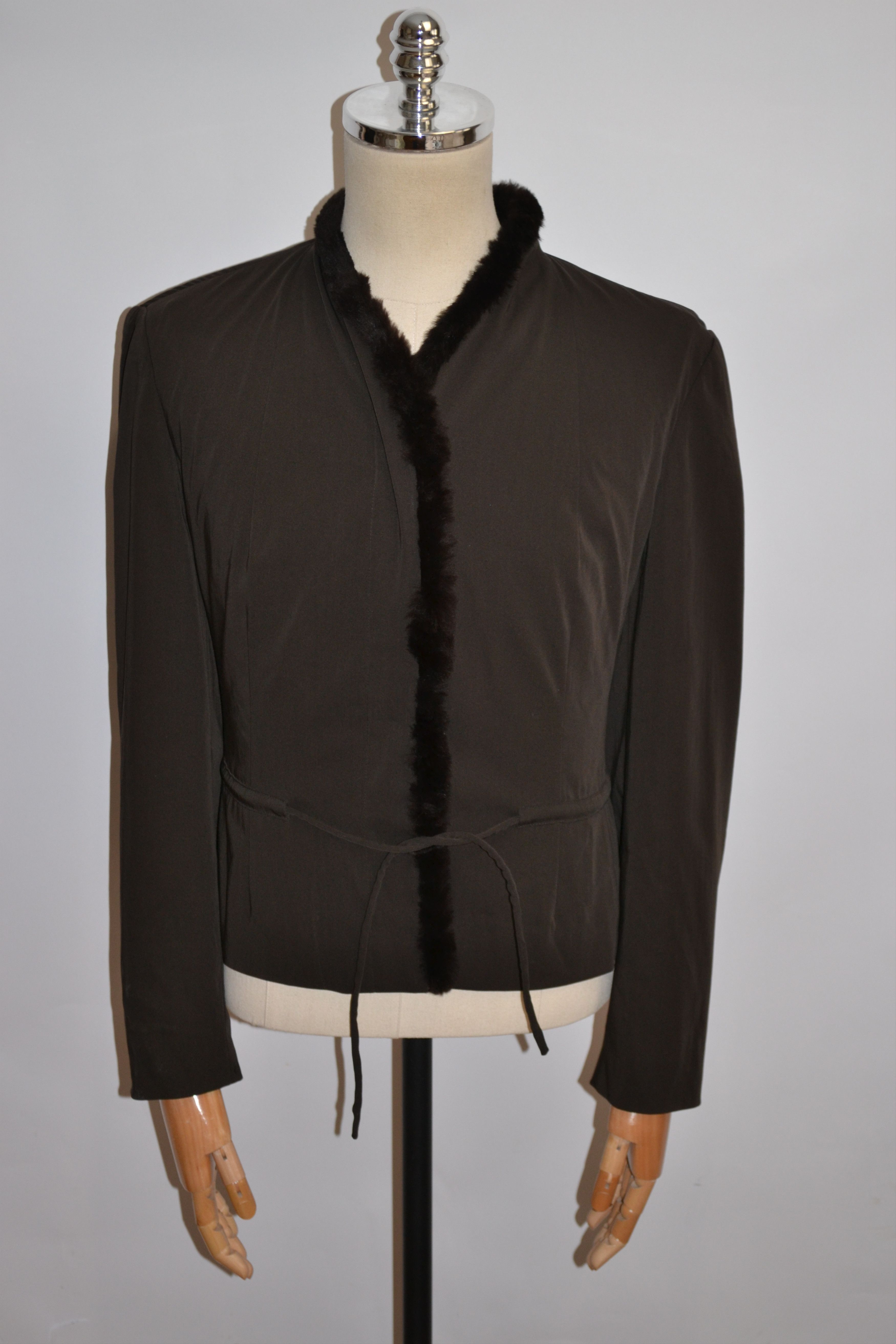 Jean Paul Gaultier Women's JEAN PAUL Blazer Jacket Size XL / US 12-14 / IT 48-50 - 1 Thumbnail