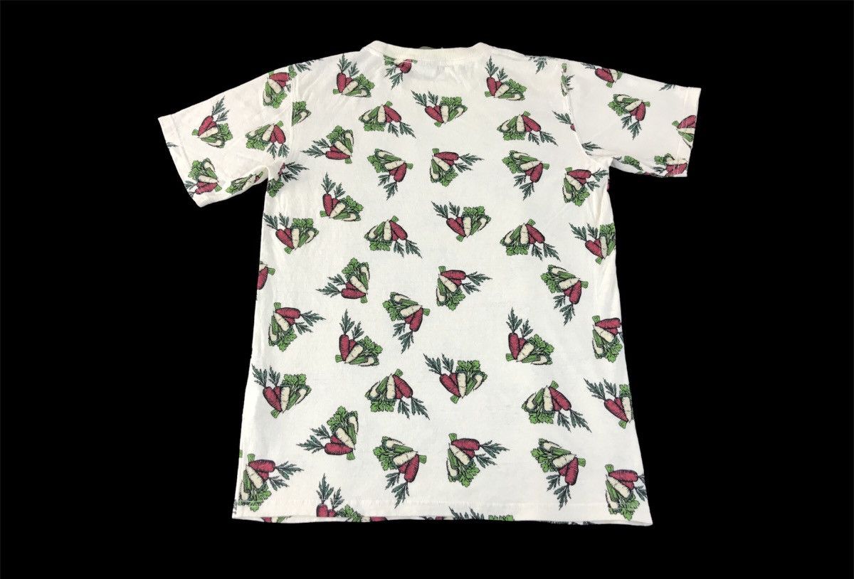 Other Hemp 55% Impact Materials Phatee Rock Tee Raddish Printed Size US S / EU 44-46 / 1 - 3 Thumbnail