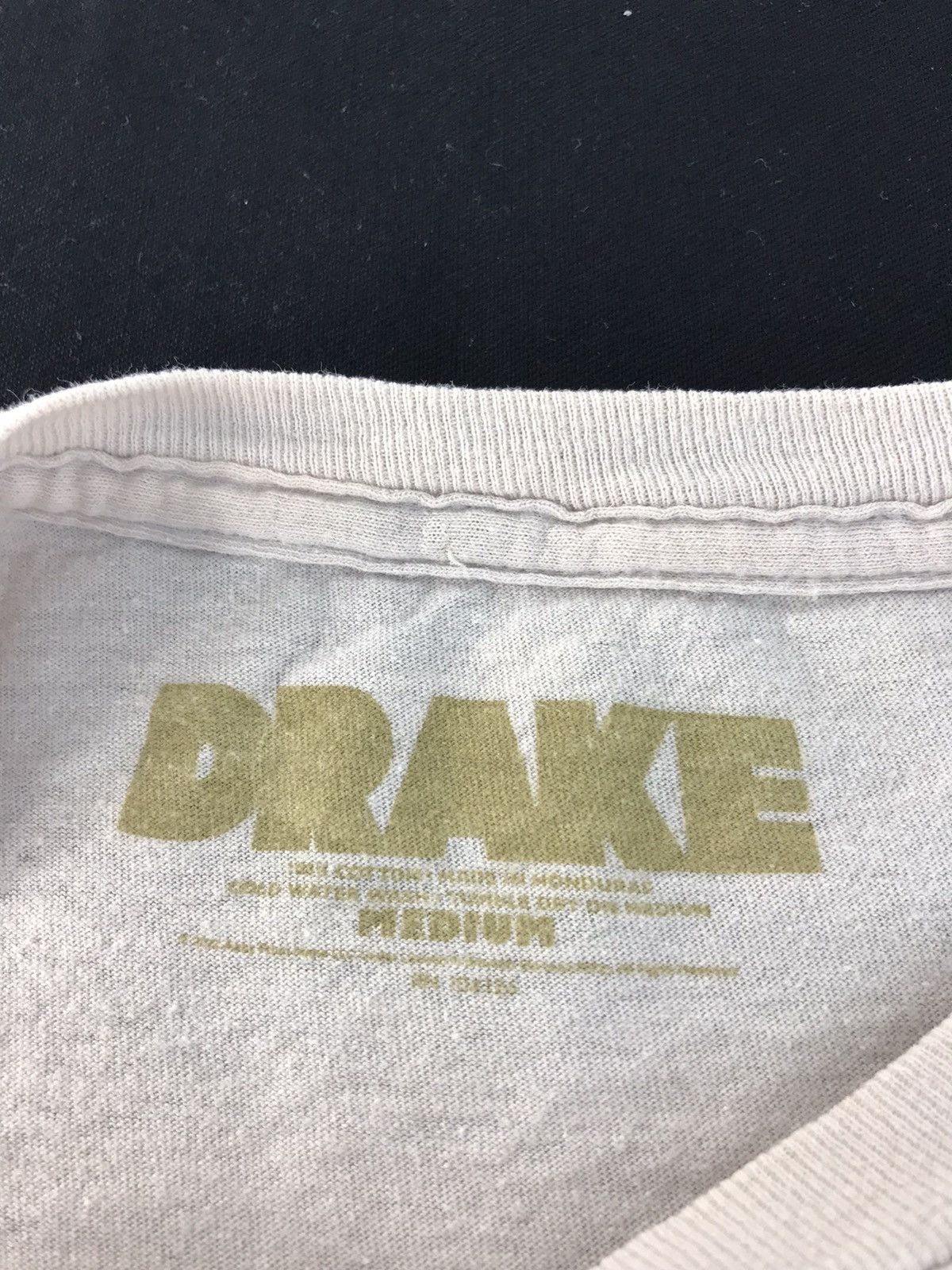 Drake Drake Canadian Rapper Take Care Album Tee Size US M / EU 48-50 / 2 - 5 Thumbnail
