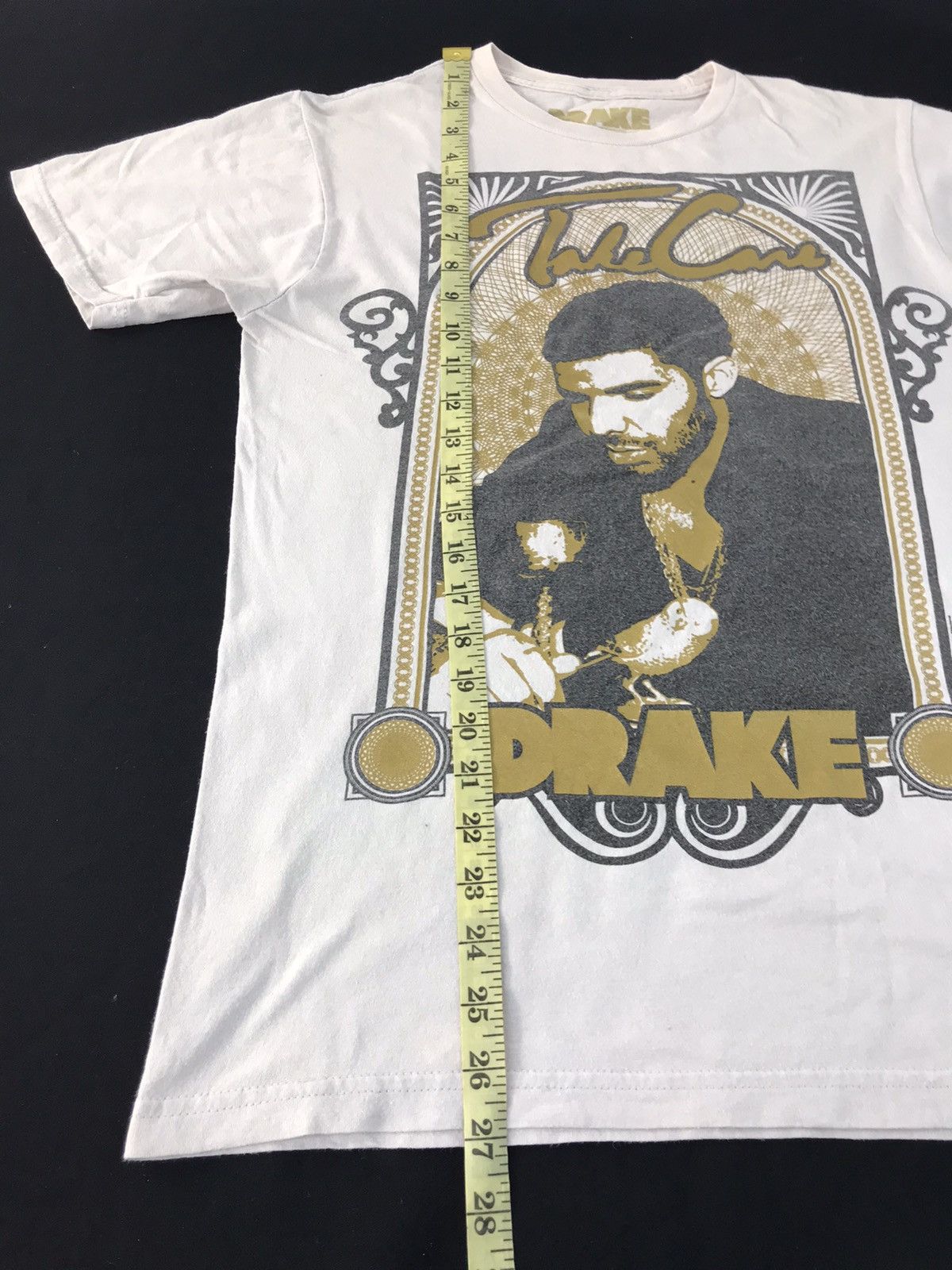 Drake Drake Canadian Rapper Take Care Album Tee Size US M / EU 48-50 / 2 - 7 Thumbnail