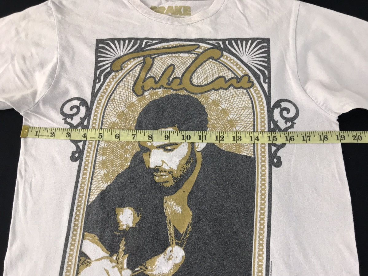 Drake Drake Canadian Rapper Take Care Album Tee Size US M / EU 48-50 / 2 - 6 Thumbnail