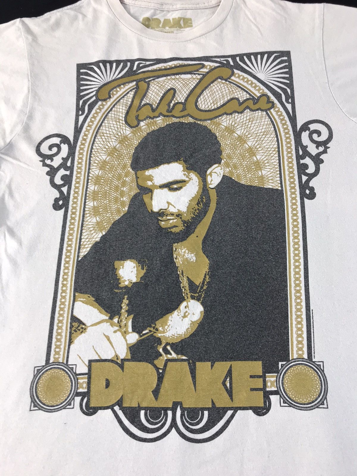 Drake Drake Canadian Rapper Take Care Album Tee Size US M / EU 48-50 / 2 - 4 Thumbnail
