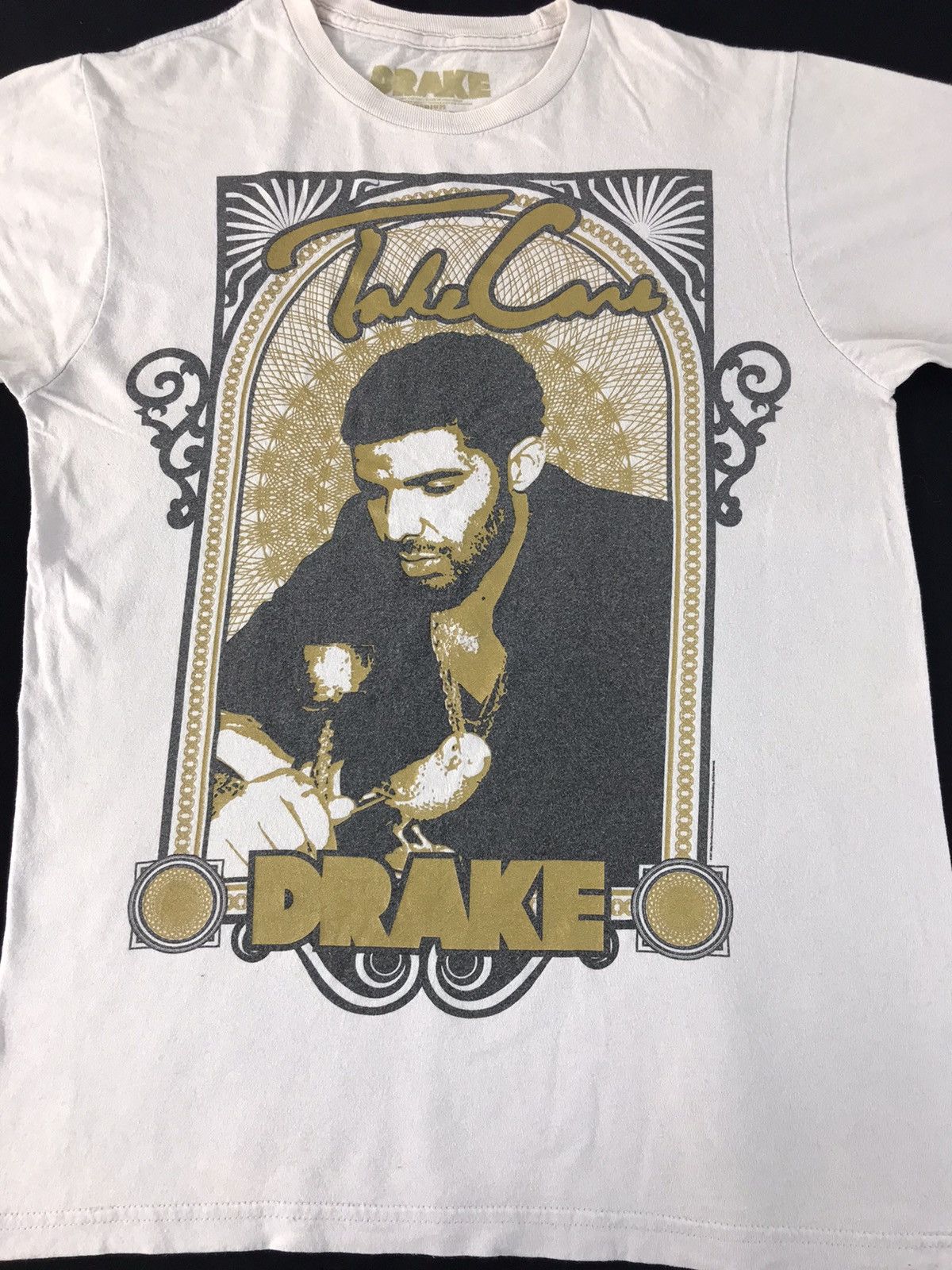 Drake Drake Canadian Rapper Take Care Album Tee Size US M / EU 48-50 / 2 - 3 Thumbnail