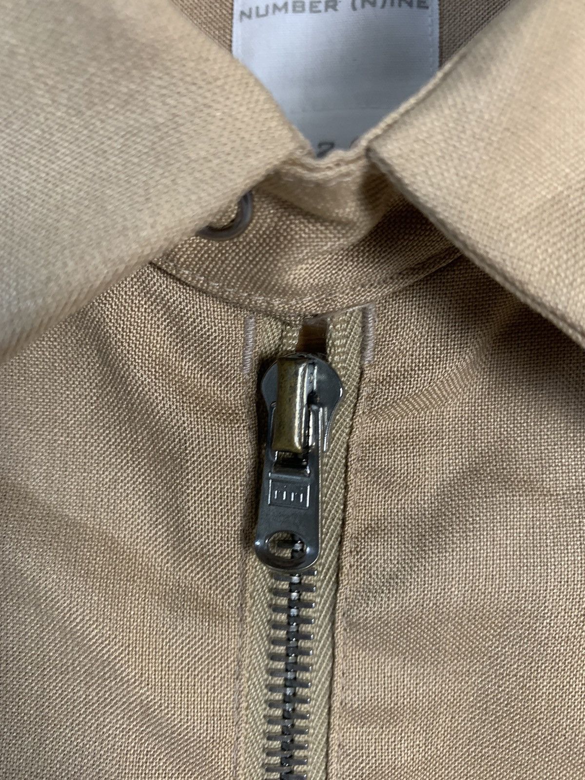 DuPont Vintage Number Nine SS2000 Mechanic Short Sleeve Shirt Size US M / EU 48-50 / 2 - 14 Thumbnail