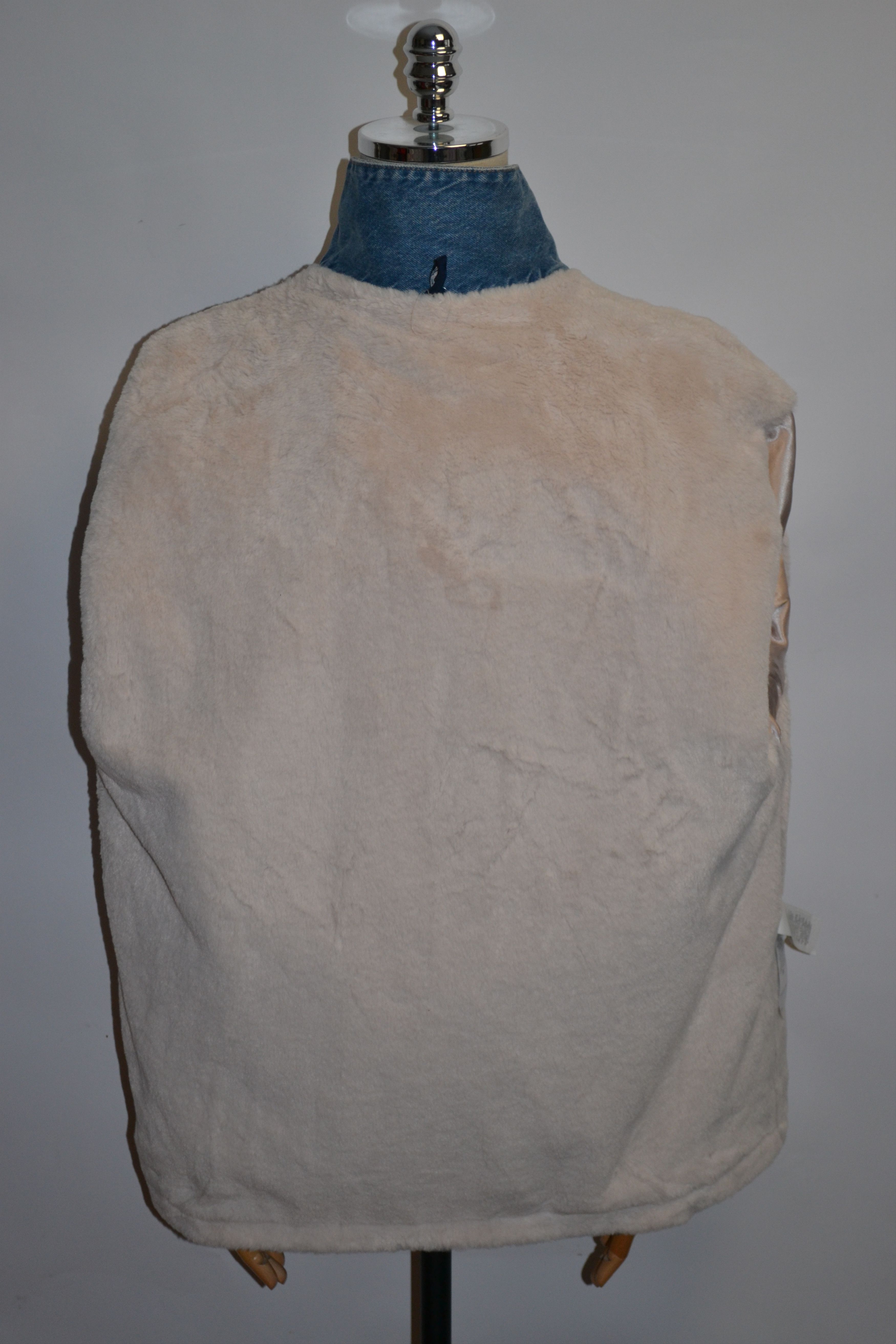 Designer LIU-JO MILANO Denim Warm Jacket Size L / US 10 / IT 46 - 6 Thumbnail