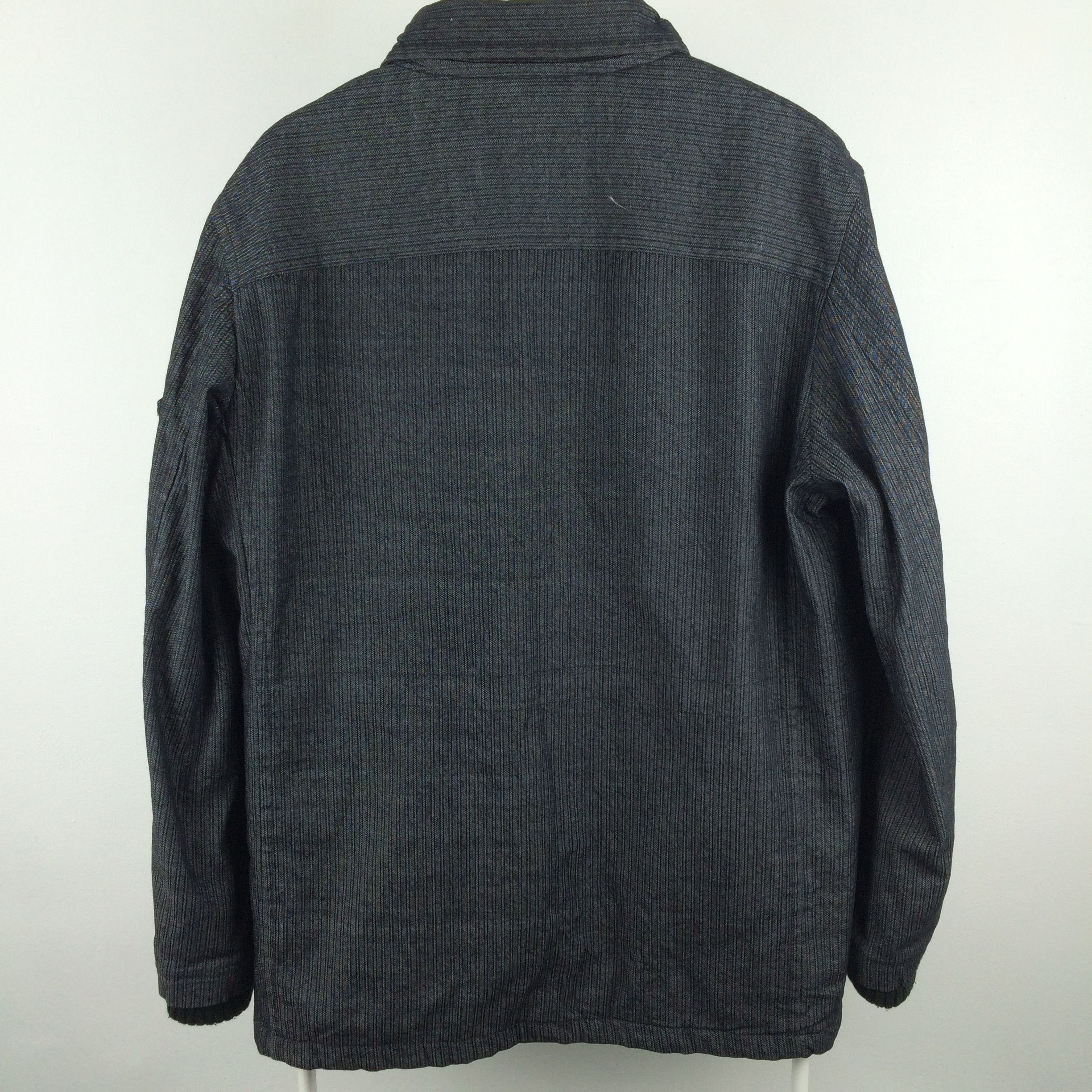 Japanese Brand × Kansai Yamamoto Z162 KANSAI JEANS JAPAN PARKA JACKET Size US L / EU 52-54 / 3 - 5 Thumbnail