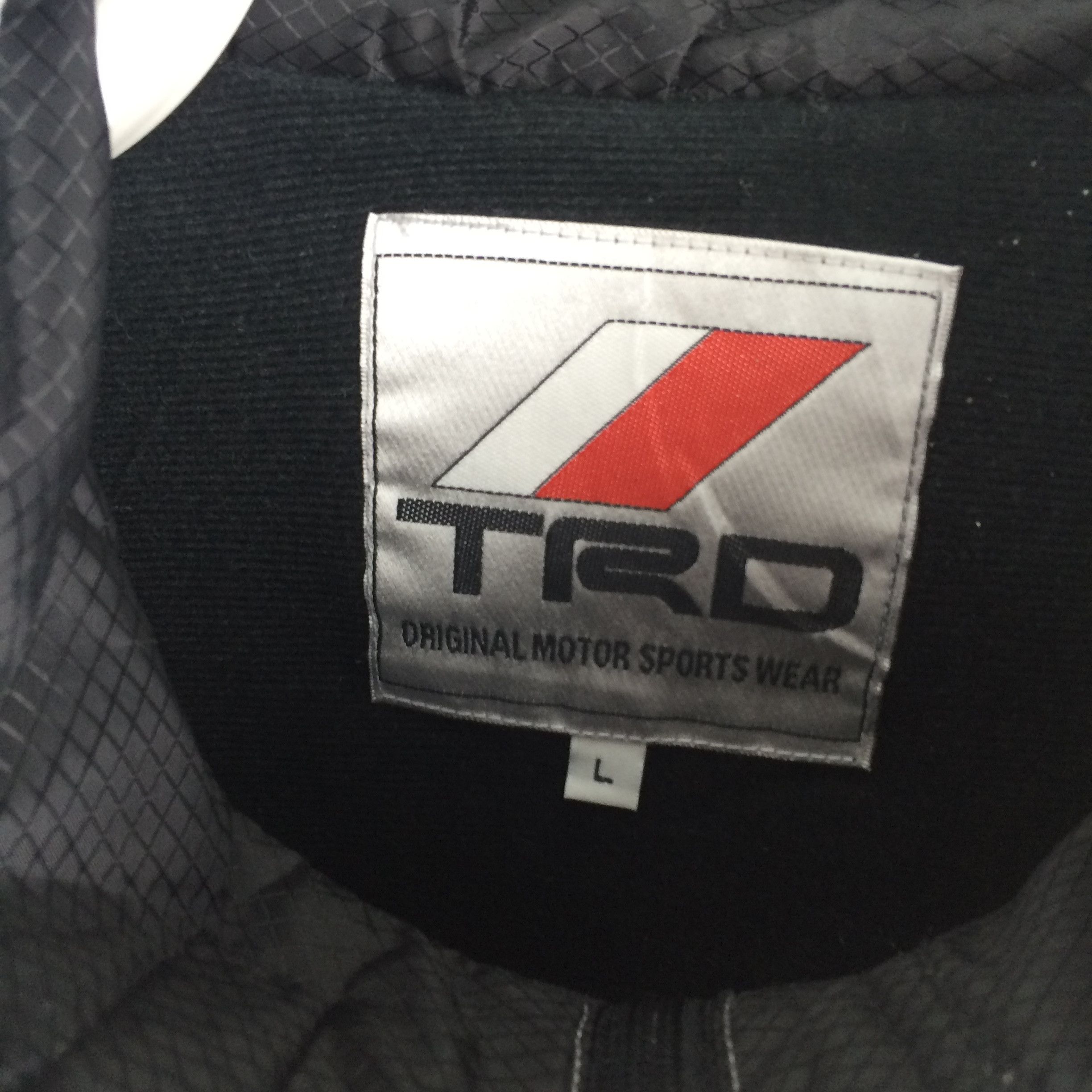 Japanese Brand × Sports Specialties Z163 TRD TOYOTA ORIGINAL MOTOR SPORTS WINDBREAKER Size US L / EU 52-54 / 3 - 3 Thumbnail