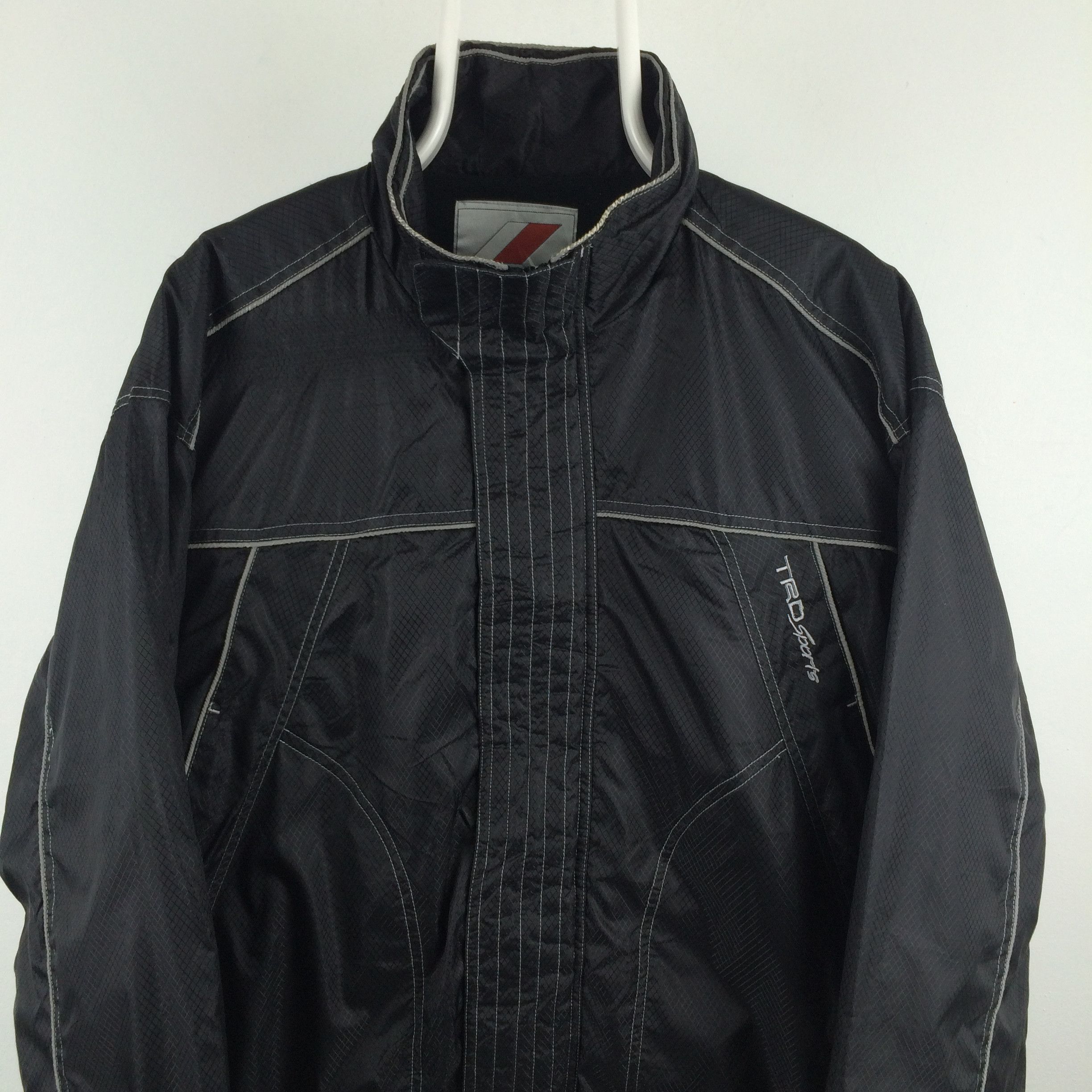 Japanese Brand × Sports Specialties Z163 TRD TOYOTA ORIGINAL MOTOR SPORTS WINDBREAKER Size US L / EU 52-54 / 3 - 6 Thumbnail