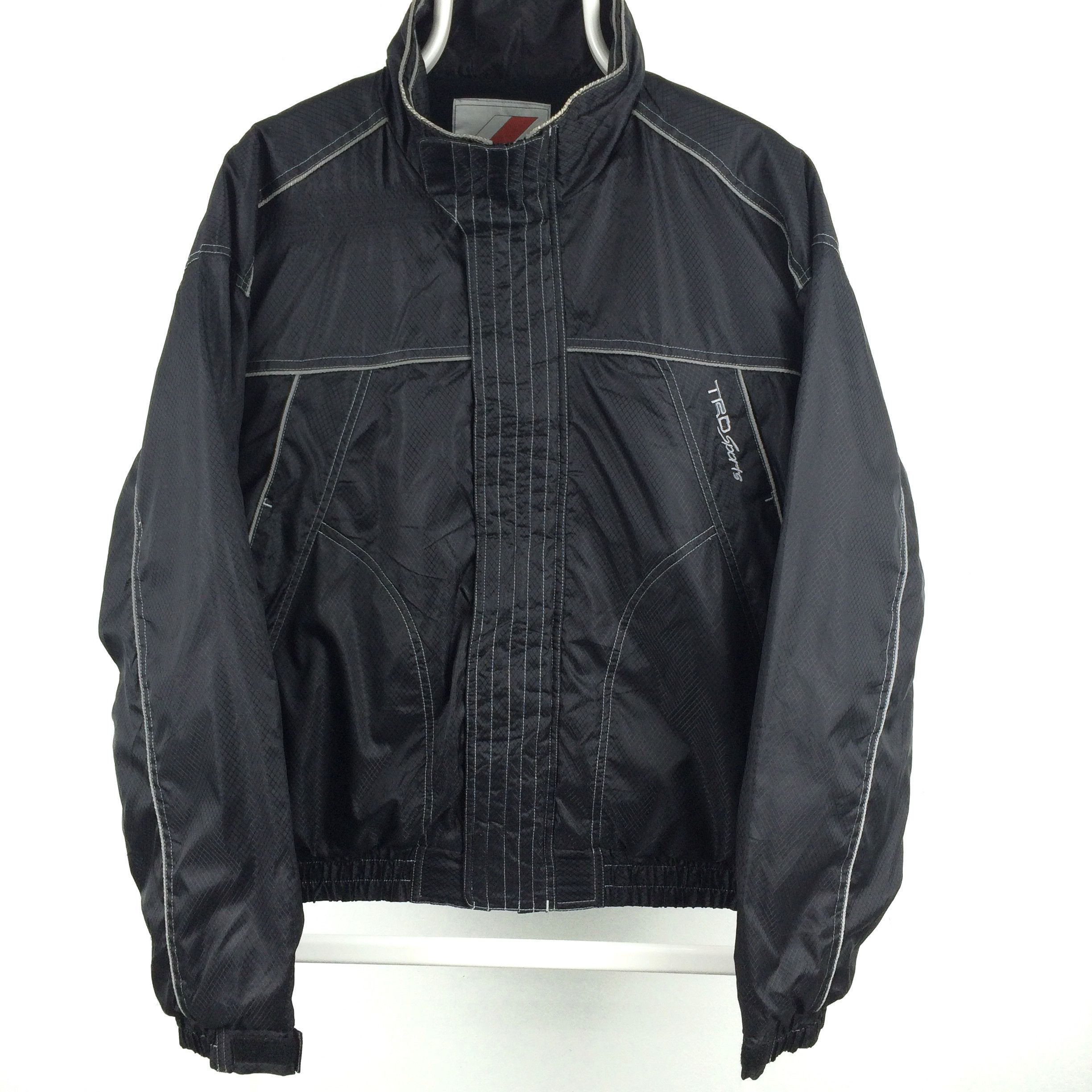 Japanese Brand × Sports Specialties Z163 TRD TOYOTA ORIGINAL MOTOR SPORTS WINDBREAKER Size US L / EU 52-54 / 3 - 1 Thumbnail